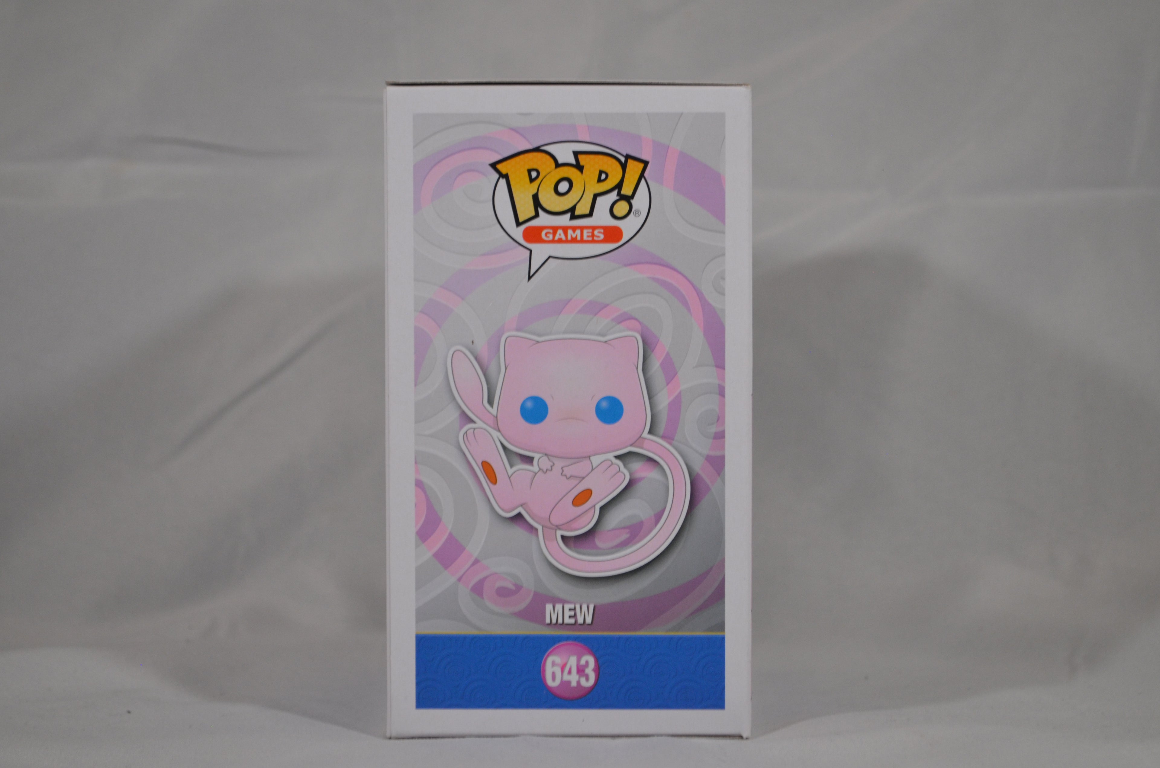 Pop Mew 643