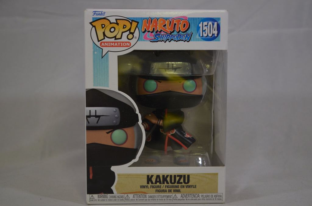 Pop Kakuzu 1504