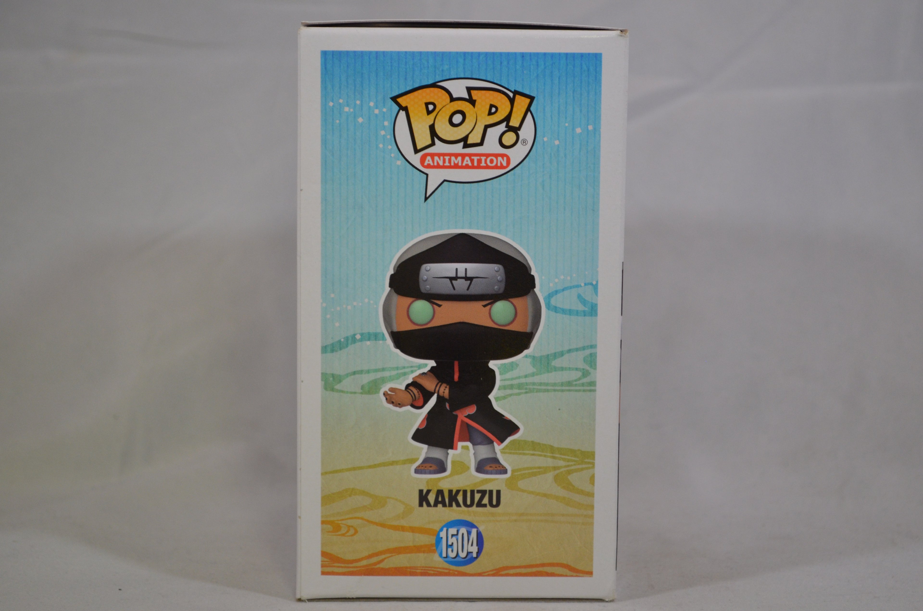 Pop Kakuzu 1504