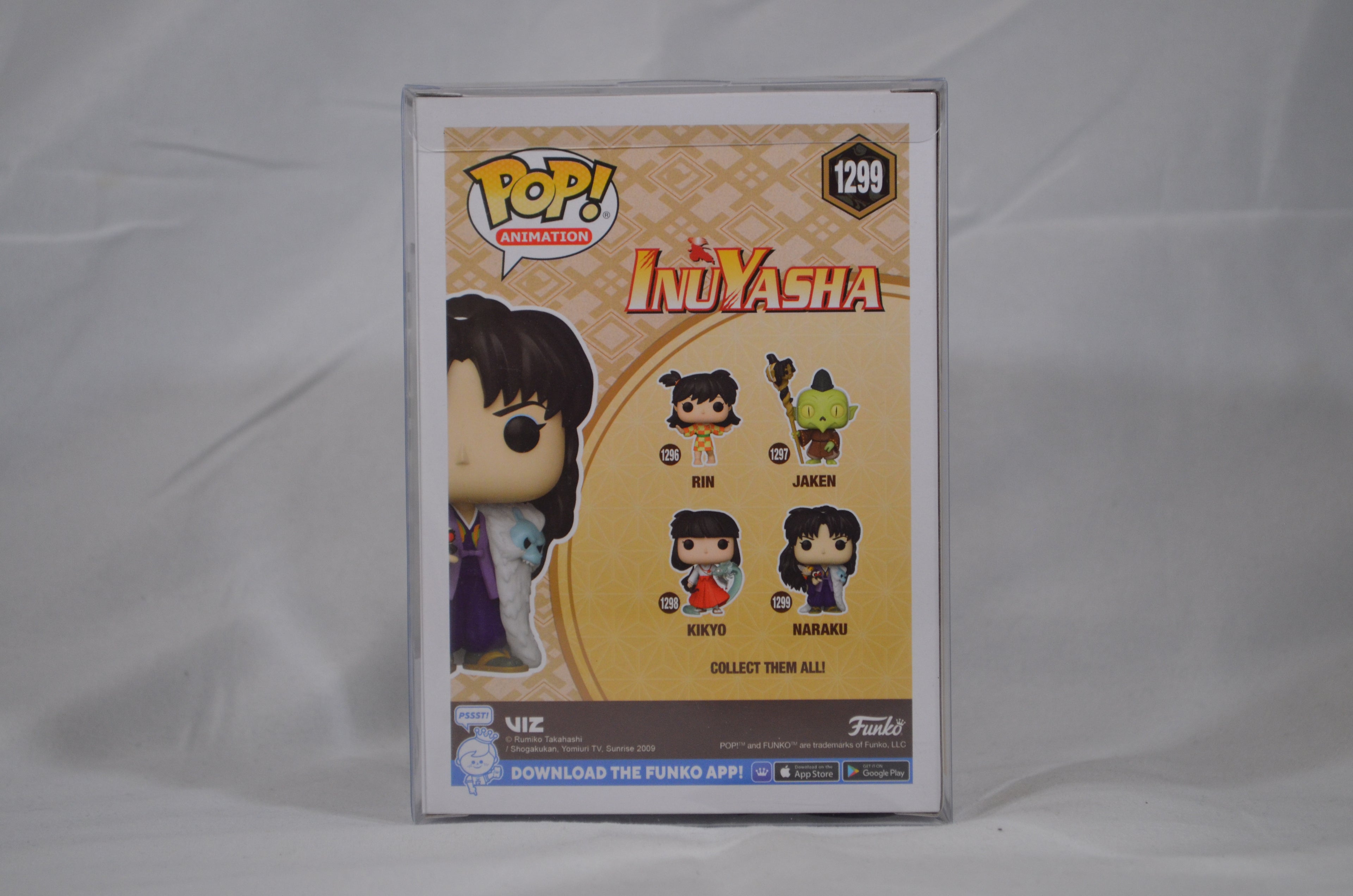 Pop Naraku 1299