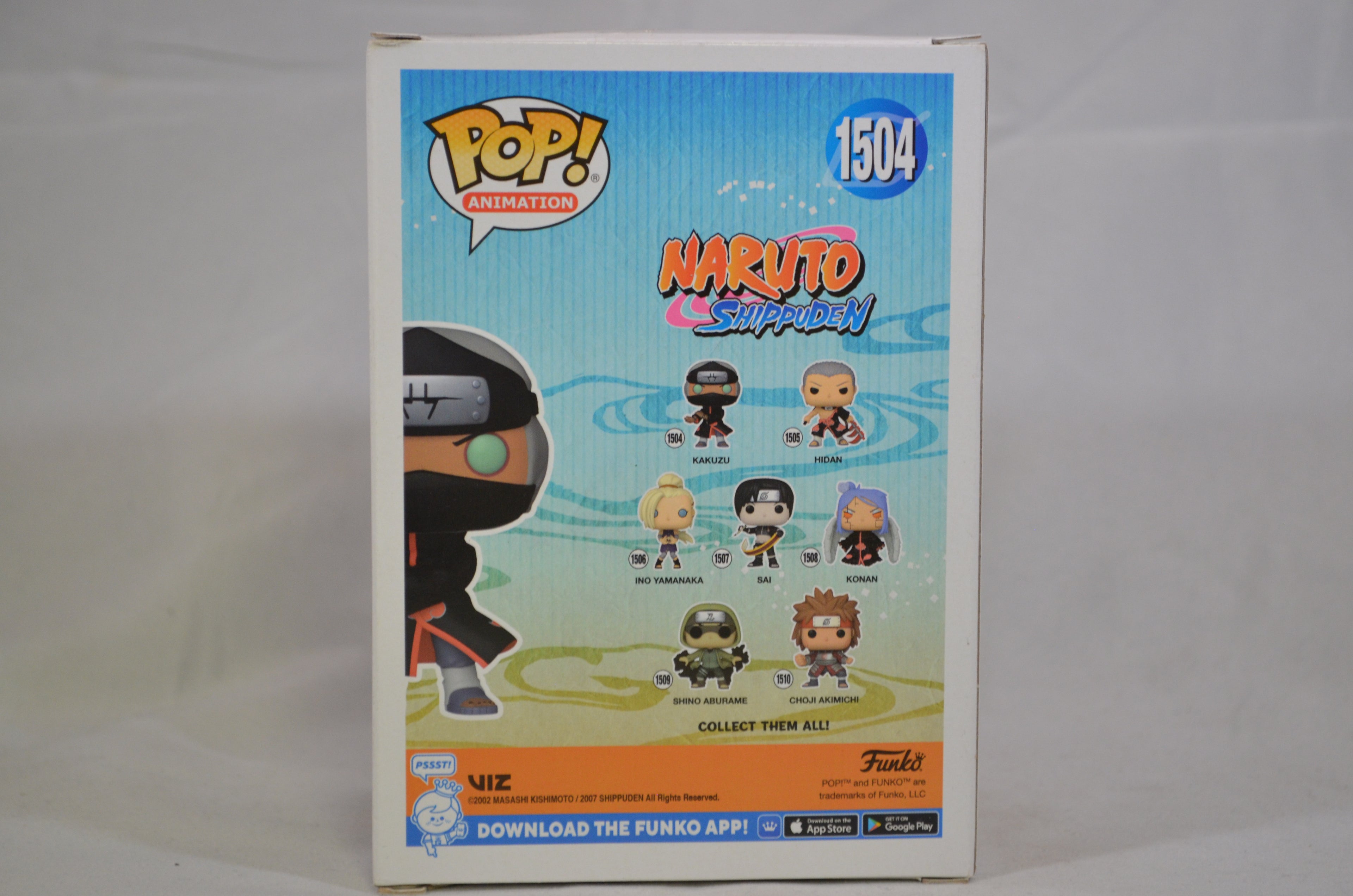 Pop Kakuzu 1504