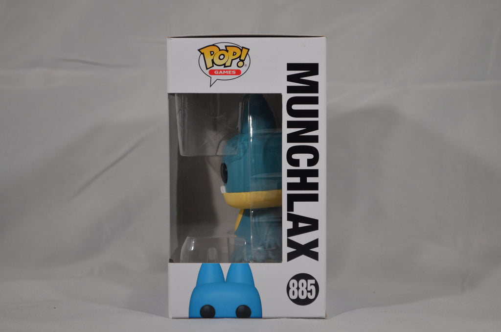Pop Munchlax 885