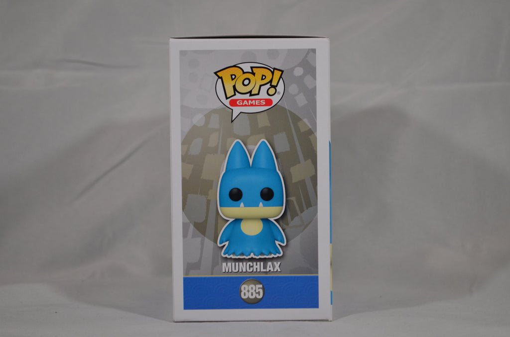 Pop Munchlax 885