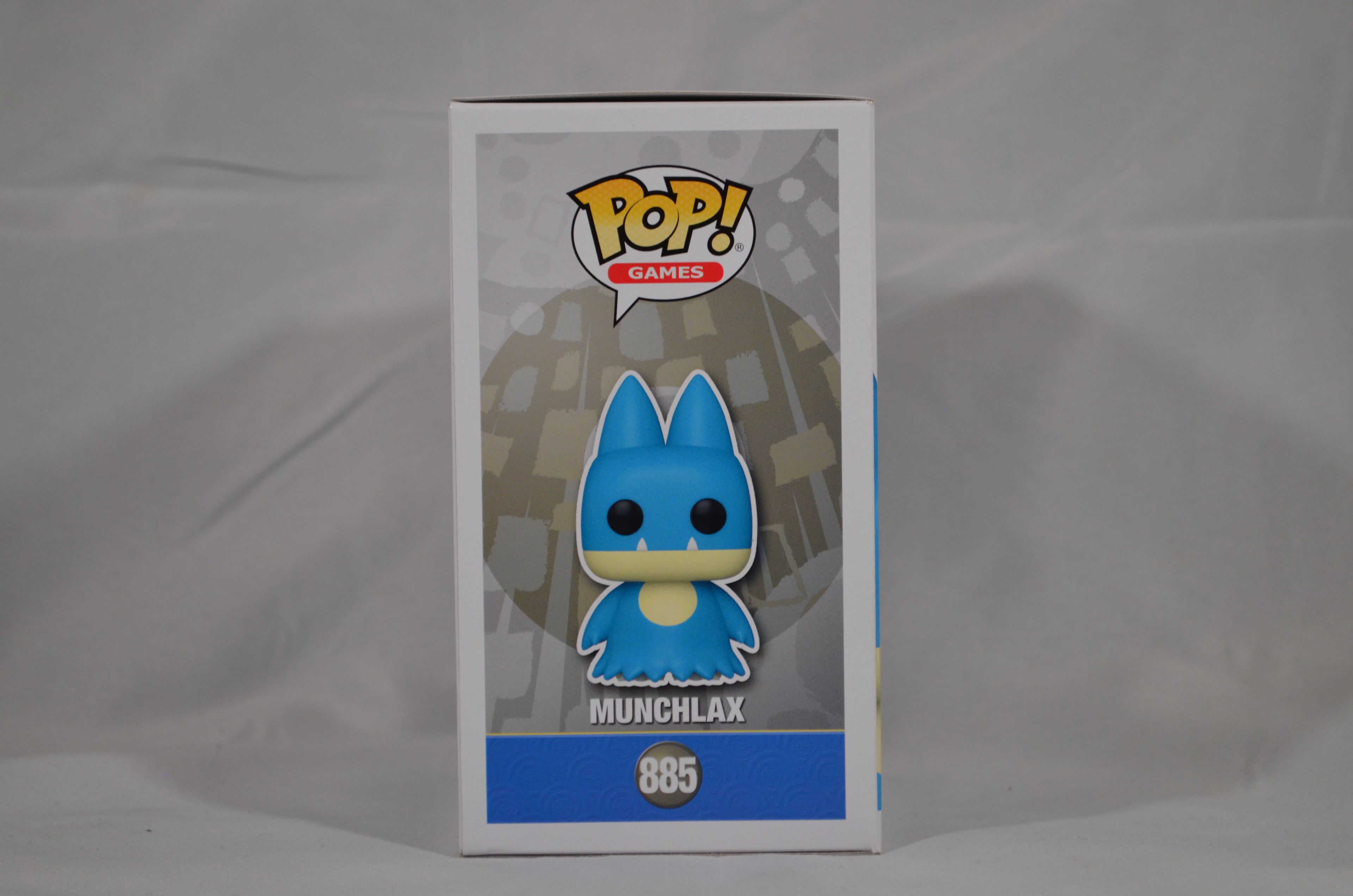 Pop Munchlax 885