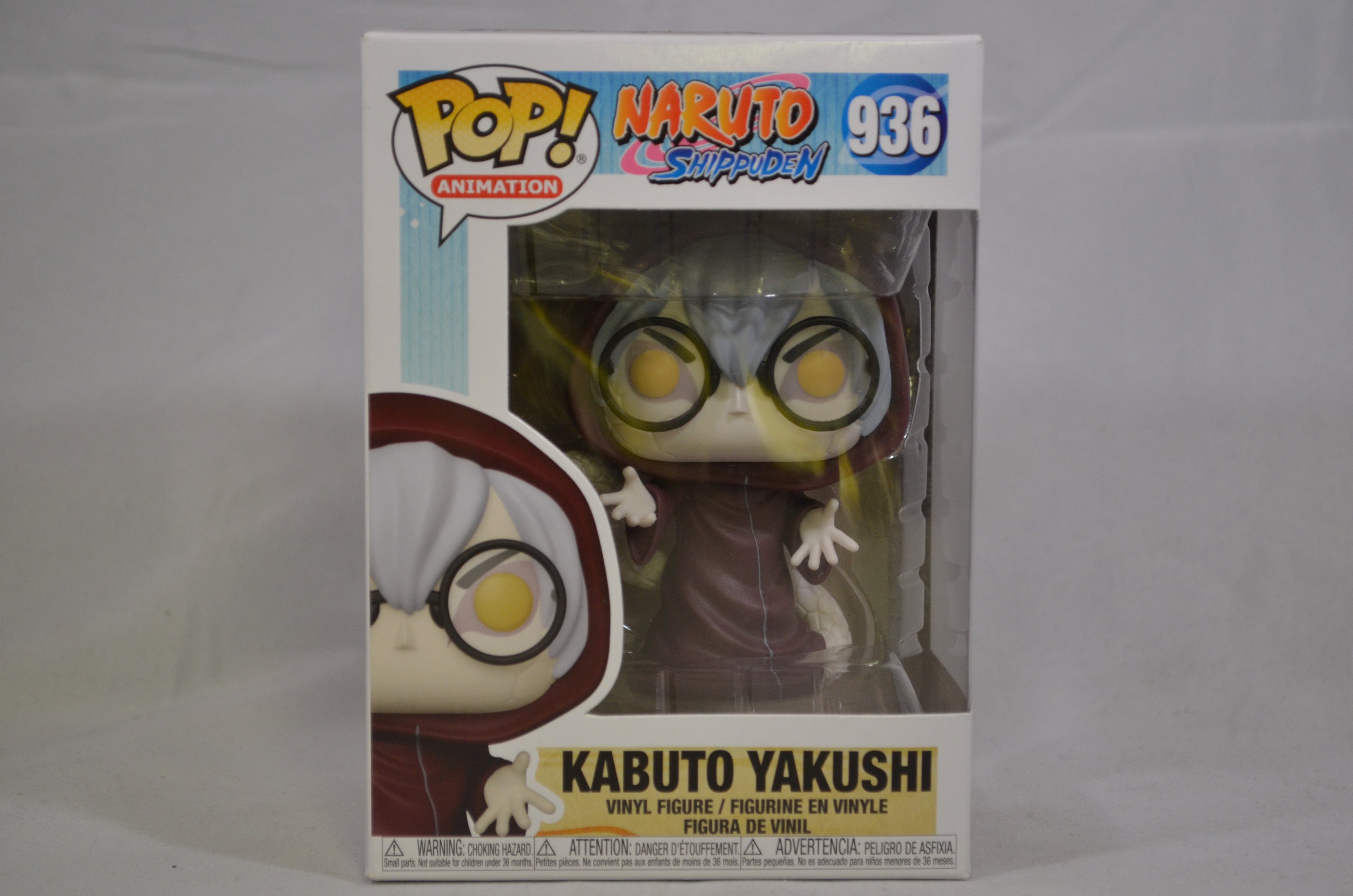 Pop Kabuto Yakushi 936