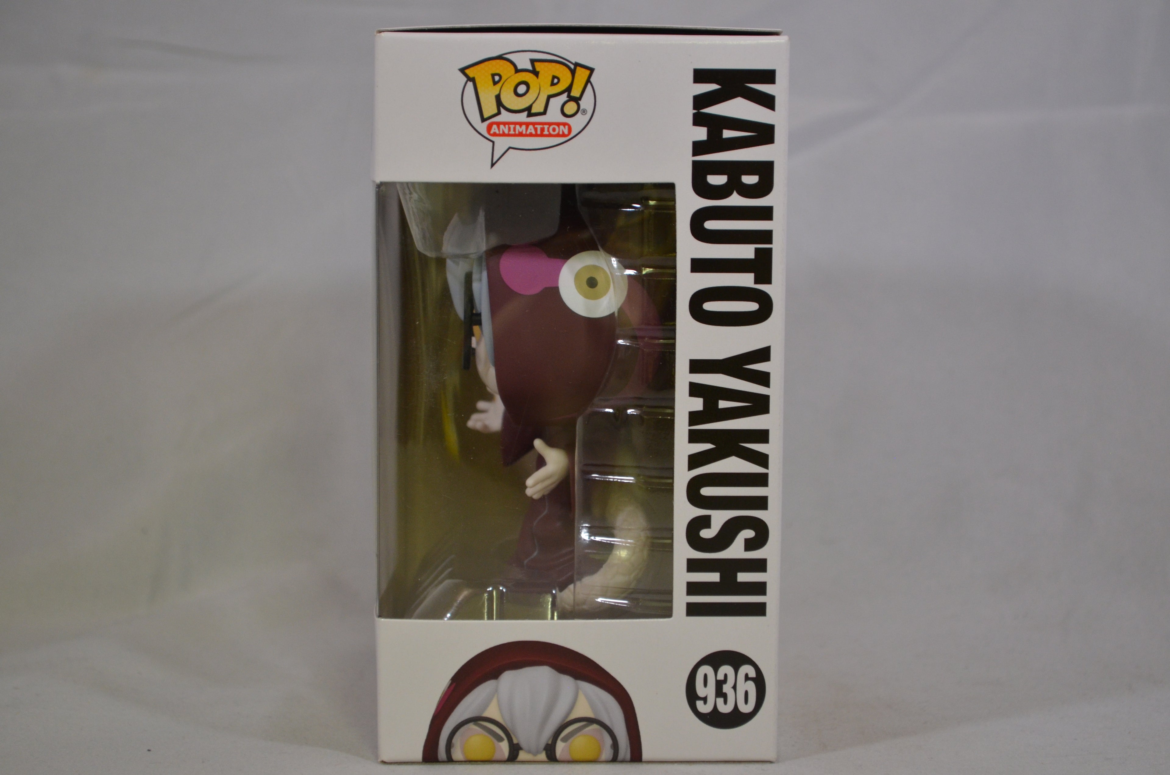 Pop Kabuto Yakushi 936