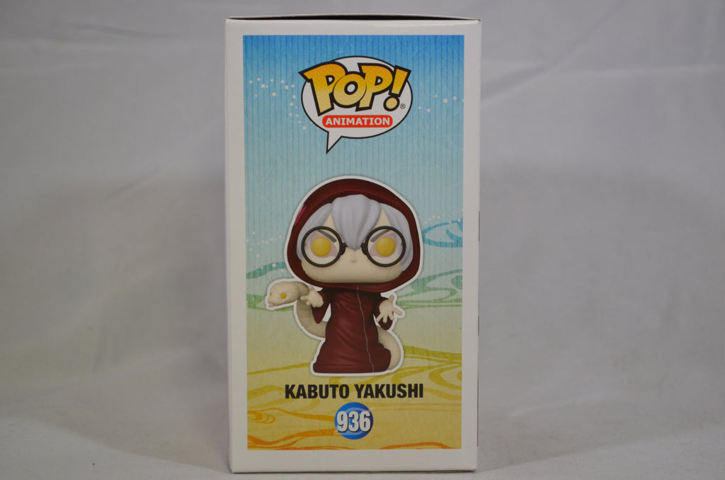 Pop Kabuto Yakushi 936