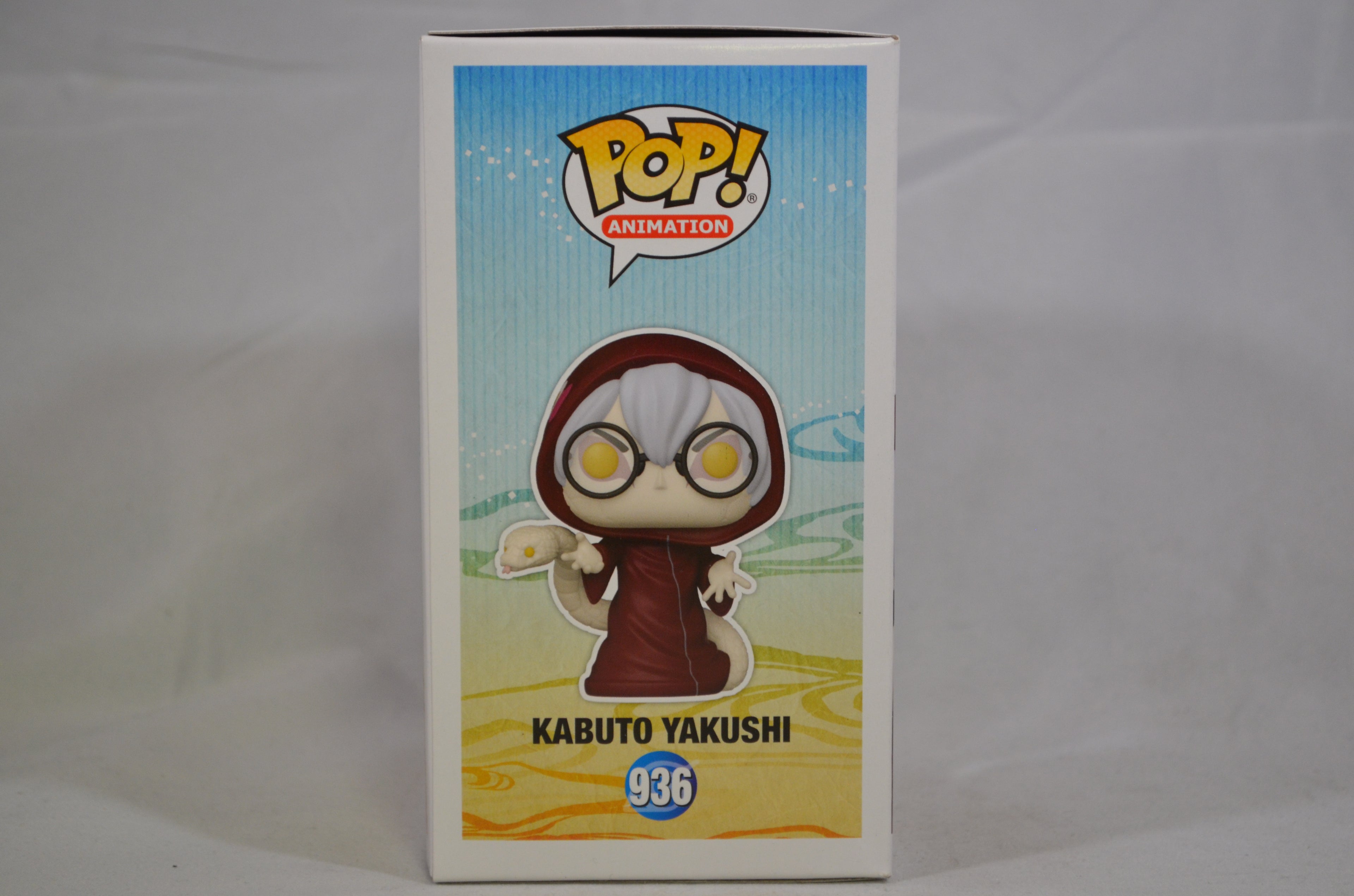 Pop Kabuto Yakushi 936
