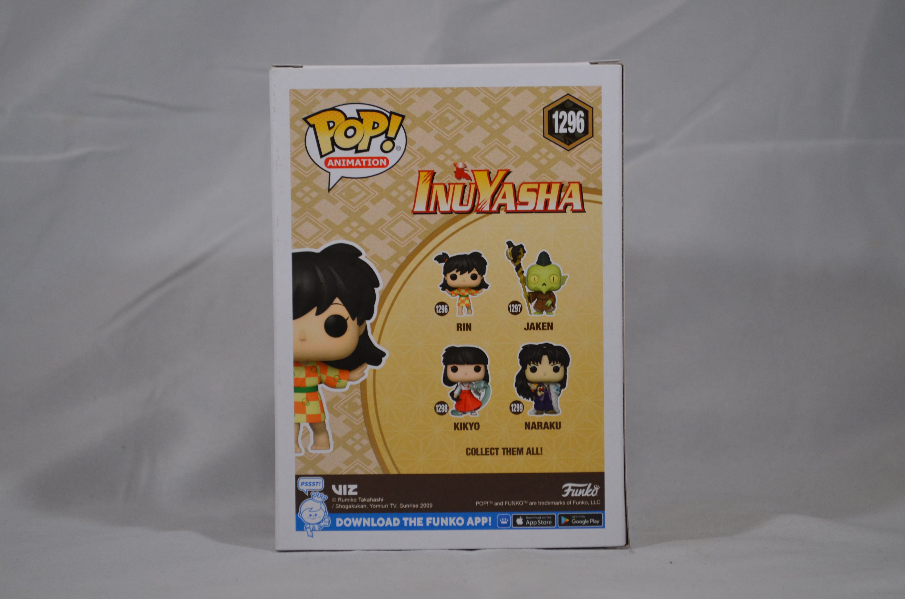 Pop Rin 1296