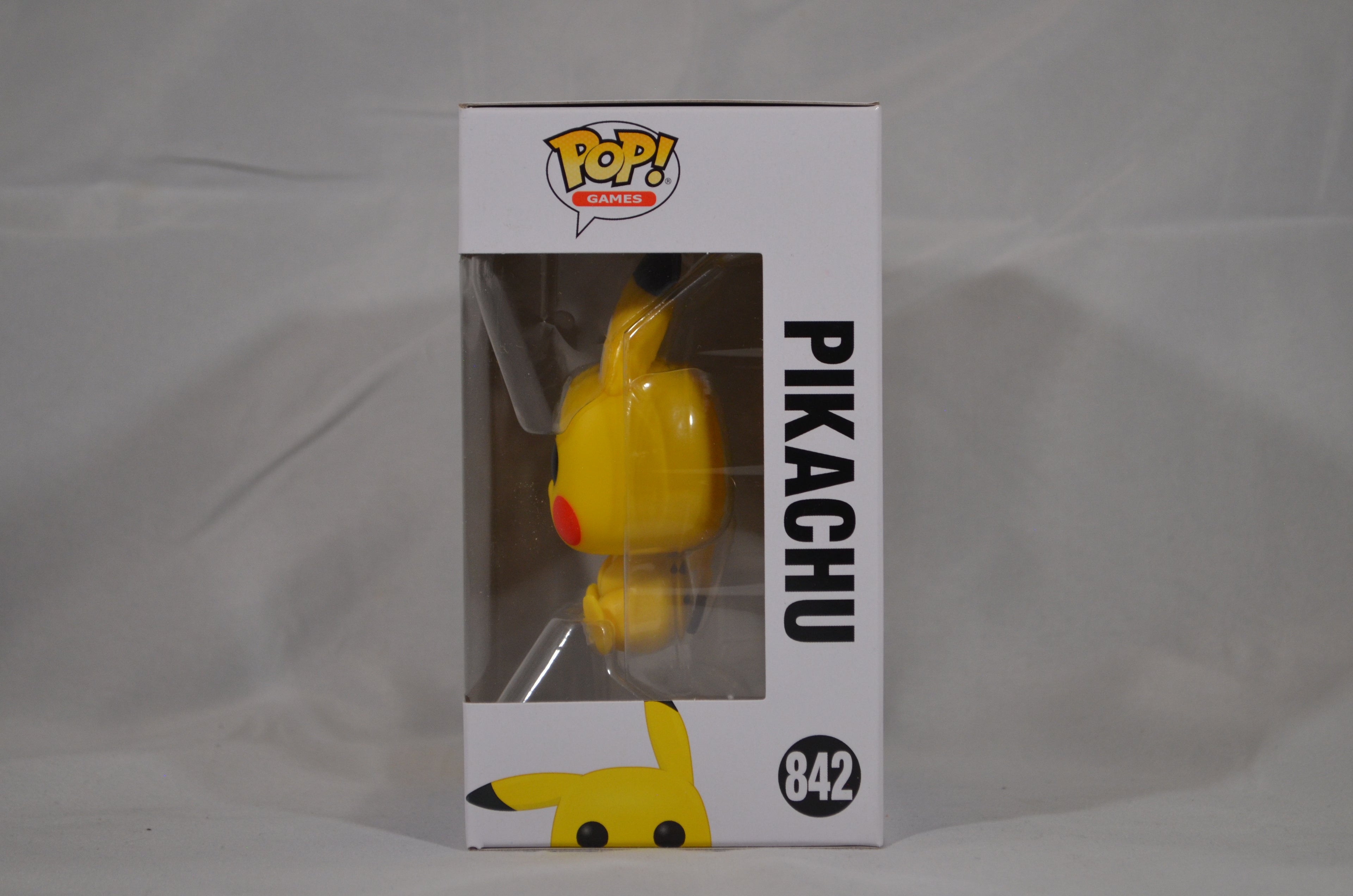 Pop Pikachu 842