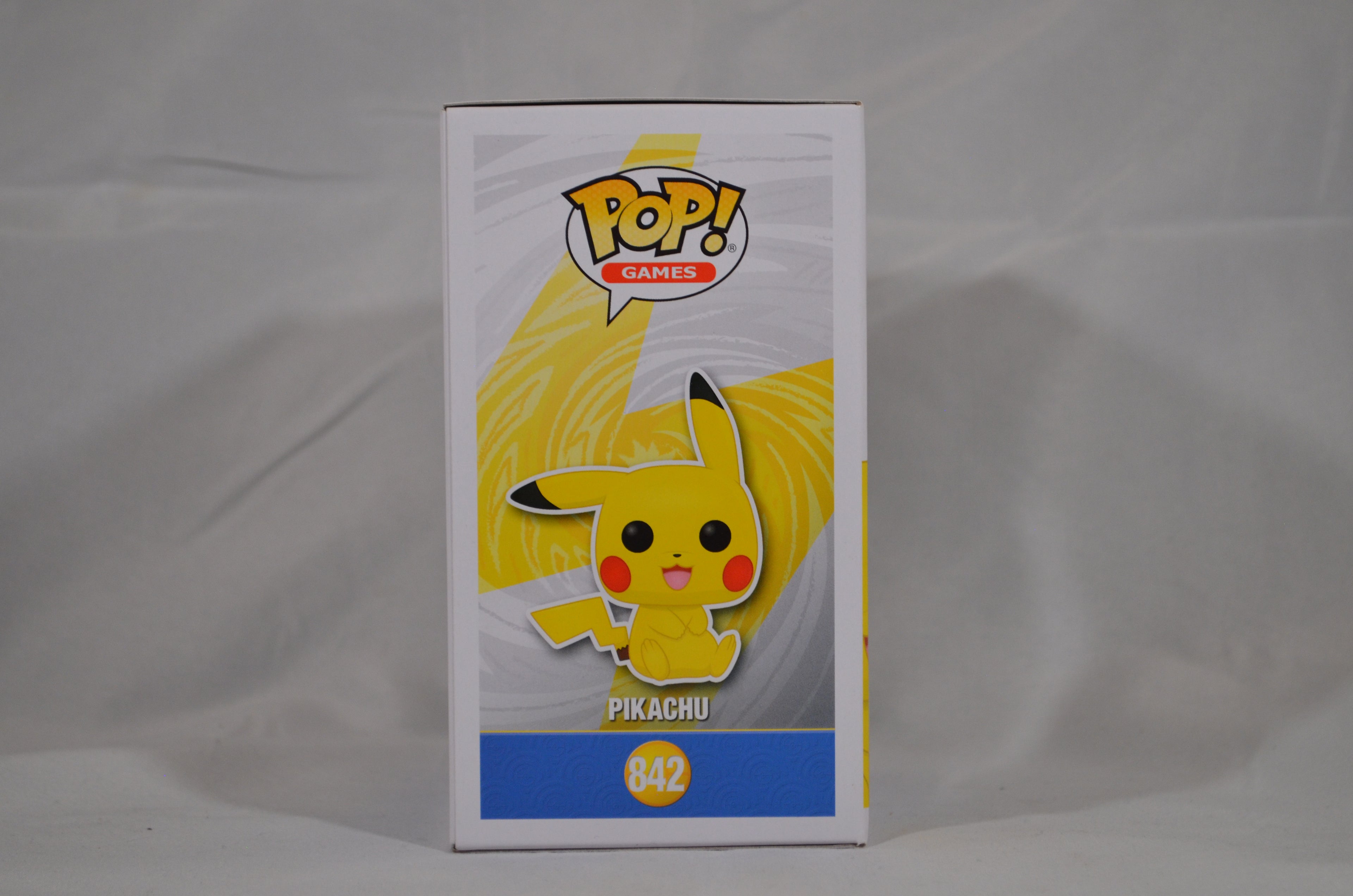 Pop Pikachu 842