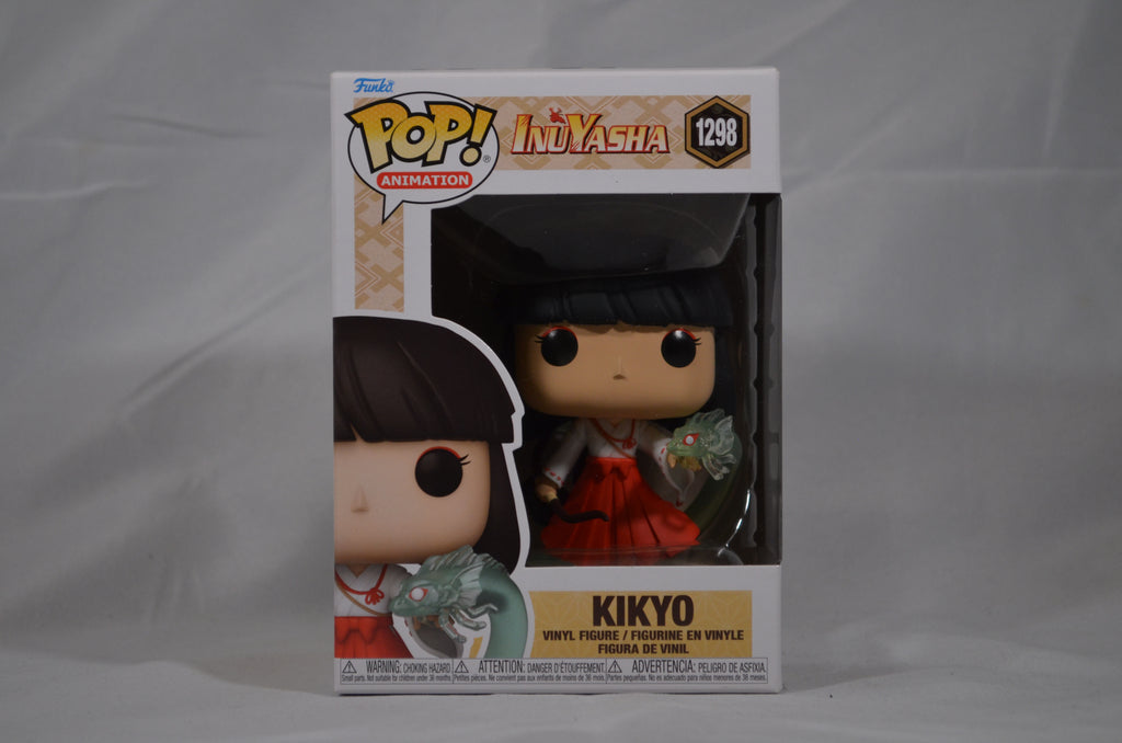 Pop Kikyo 1298