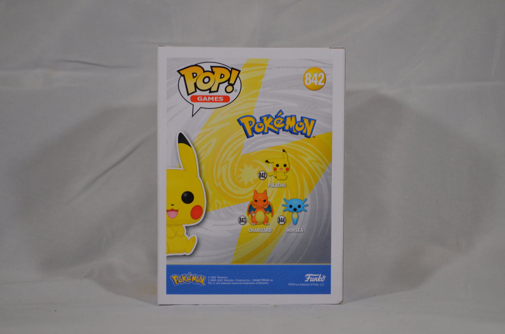 Pop Pikachu 842