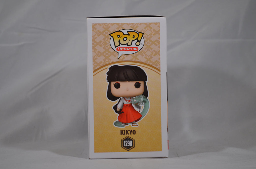 Pop Kikyo 1298