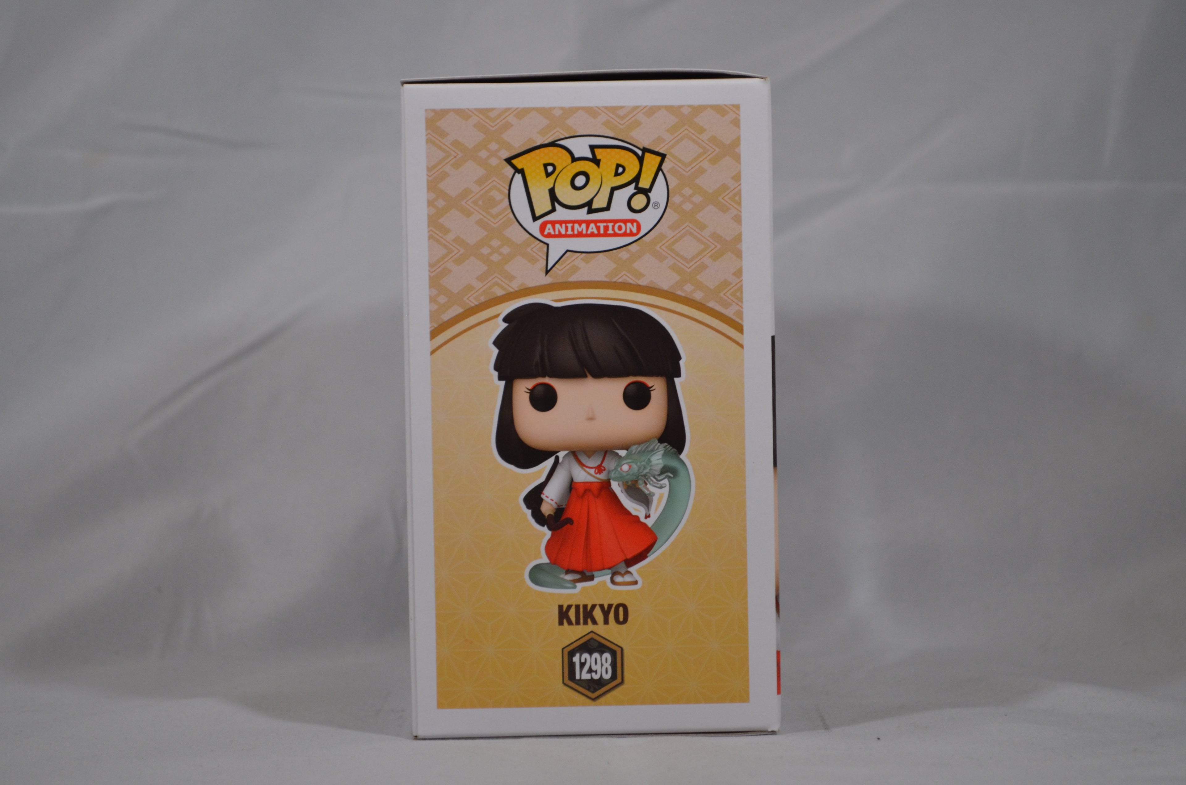 Pop Kikyo 1298