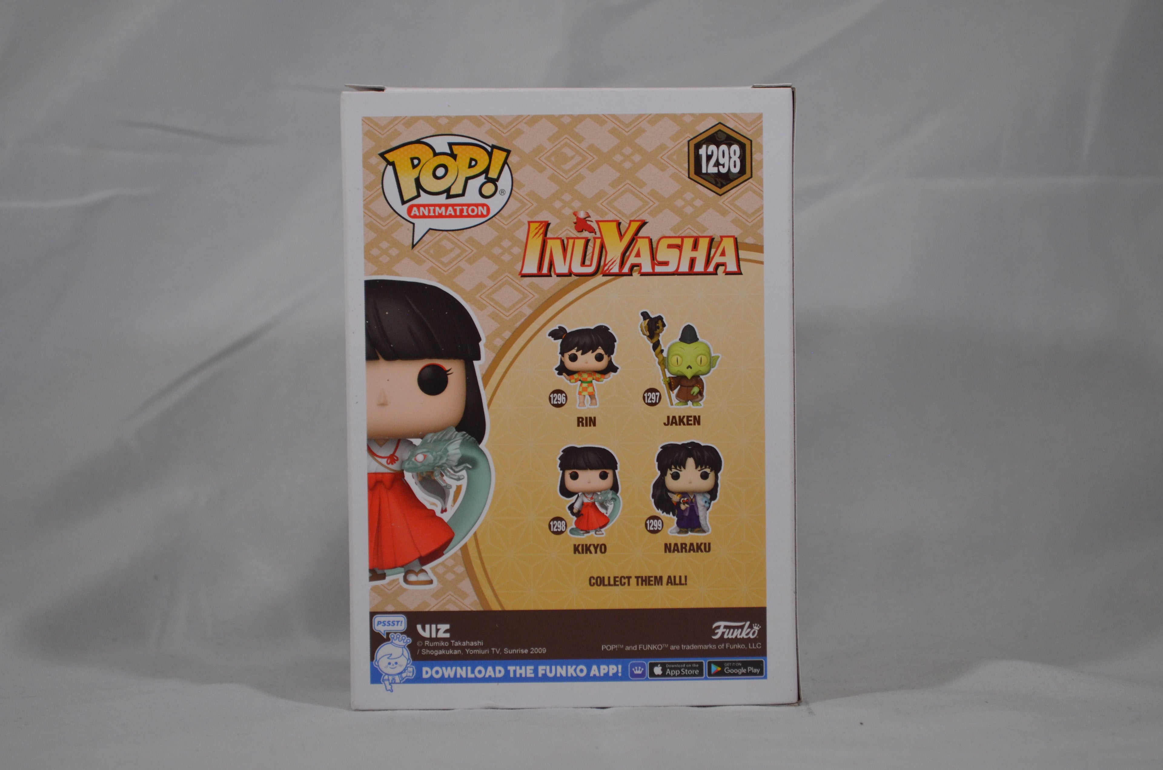 Pop Kikyo 1298