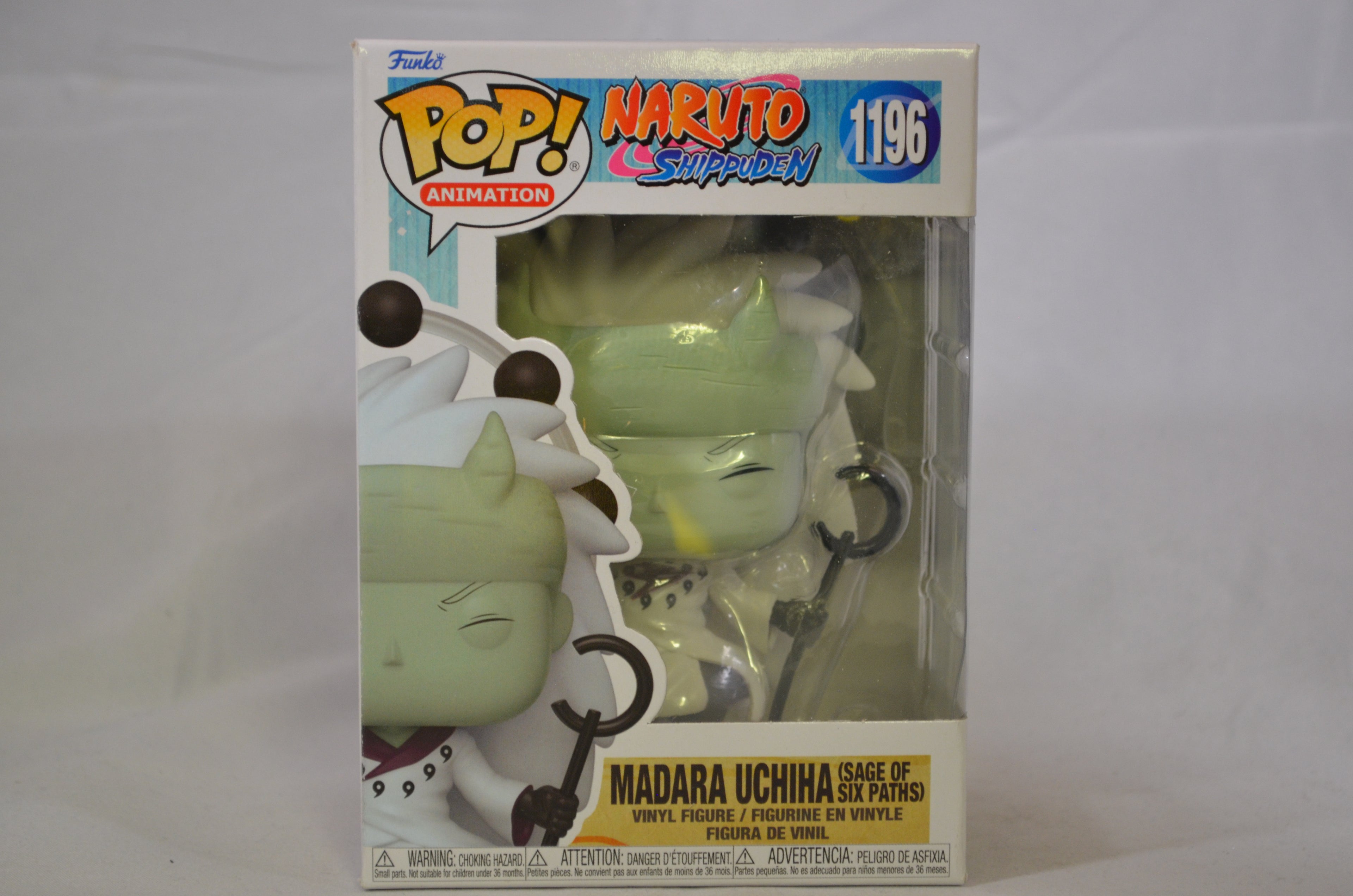 Pop Madara Uchiha (Sage of Six Paths) 1196