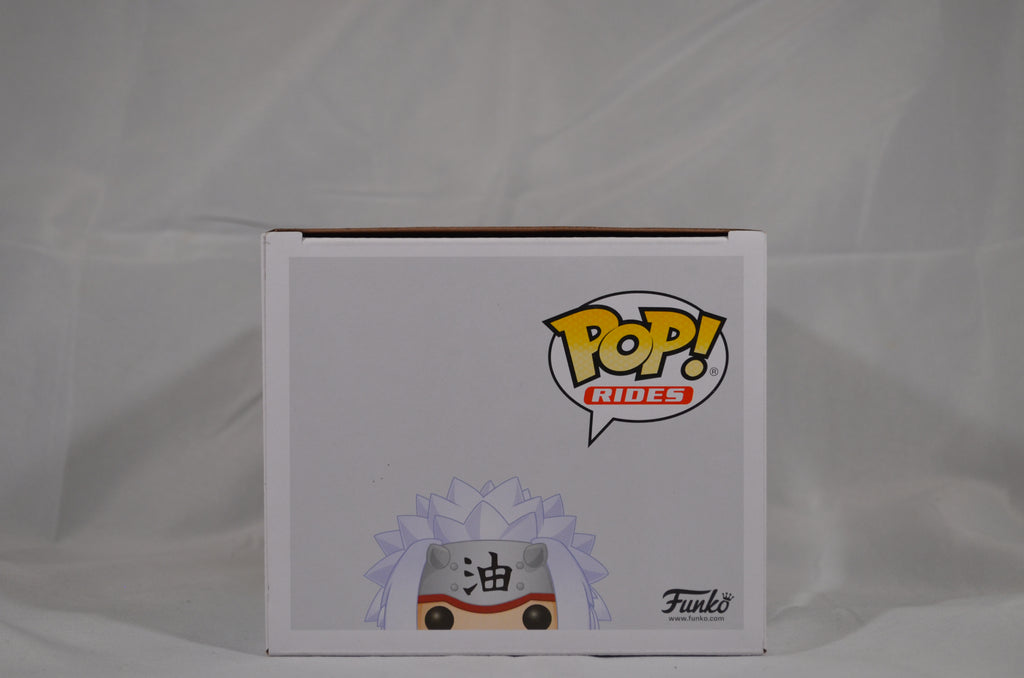 Pop Jiraiya on Toad 73 Funko SE