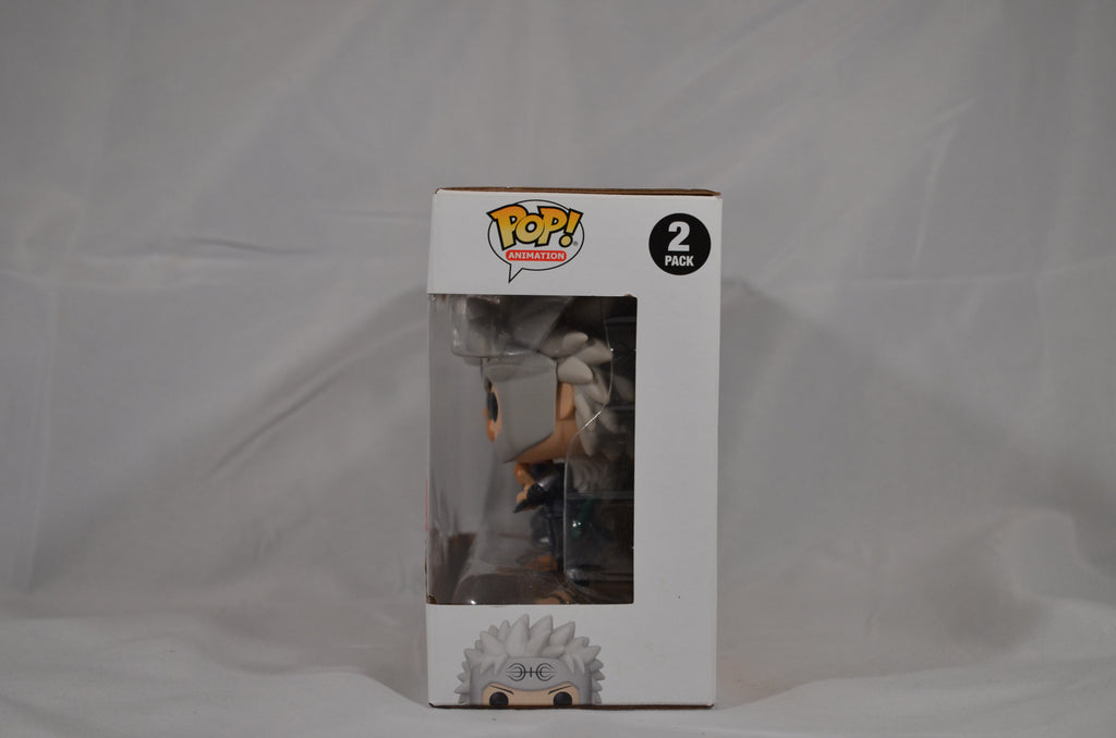 Pop Hashirama & Tobirama 2 pack AE Exclusive