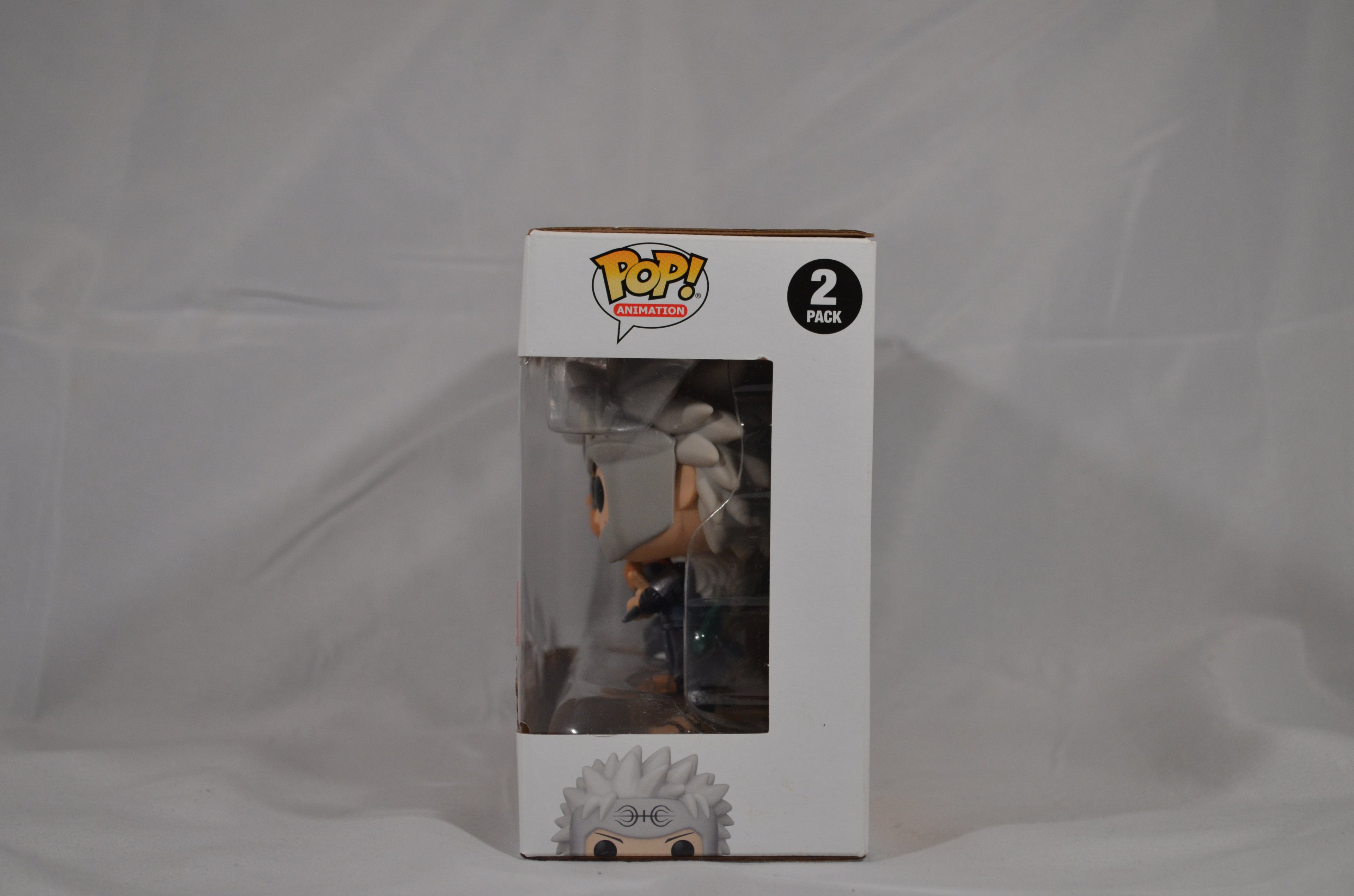 Pop Hashirama & Tobirama 2 pack AE Exclusive