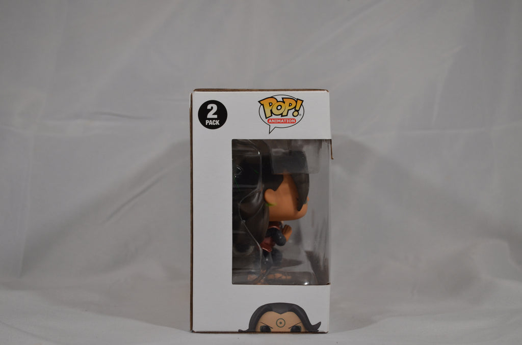 Pop Hashirama & Tobirama 2 pack AE Exclusive