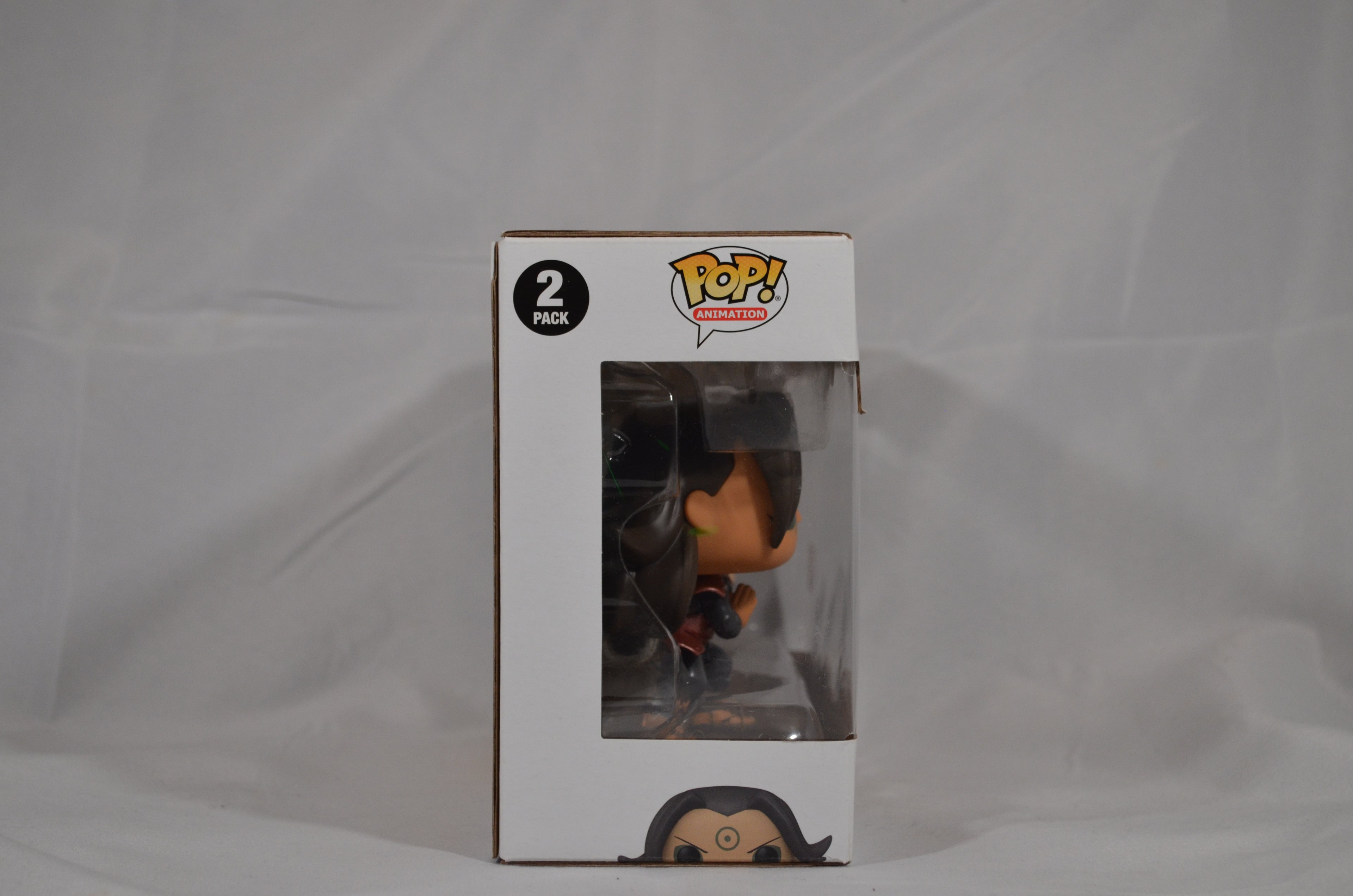 Pop Hashirama & Tobirama 2 pack AE Exclusive