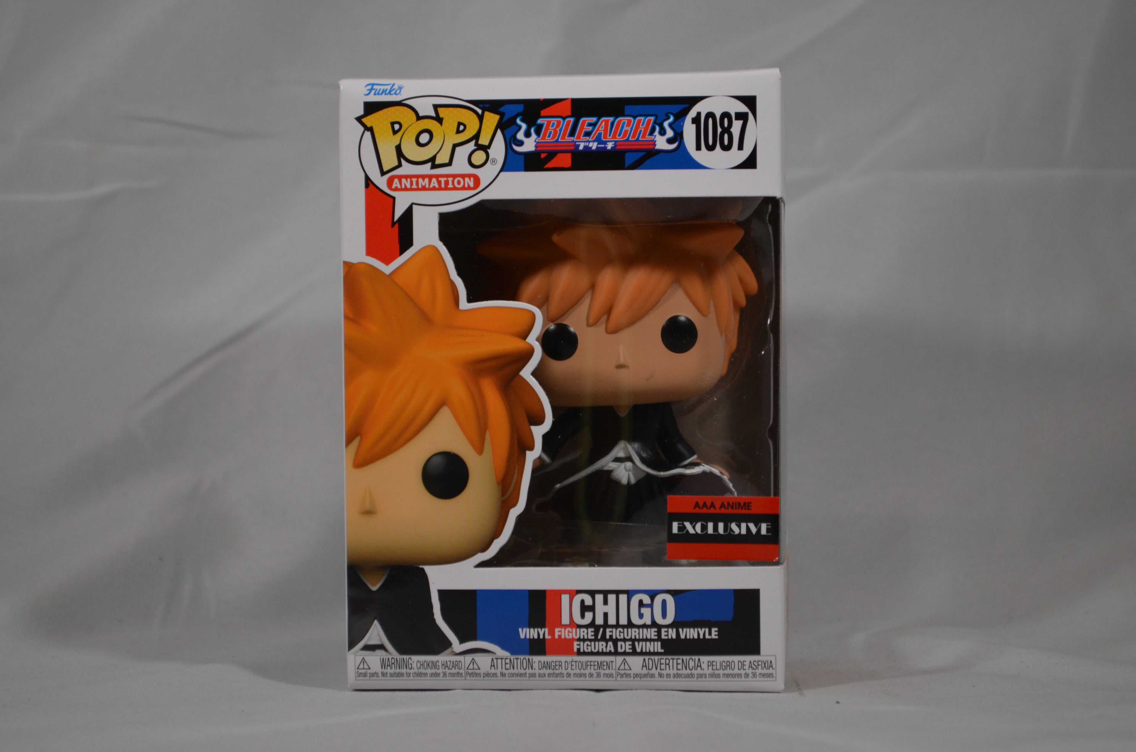 Pop Ichigo 1087 AAA Anime Exclusive