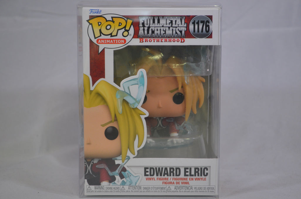 Pop Edward Elric 1176