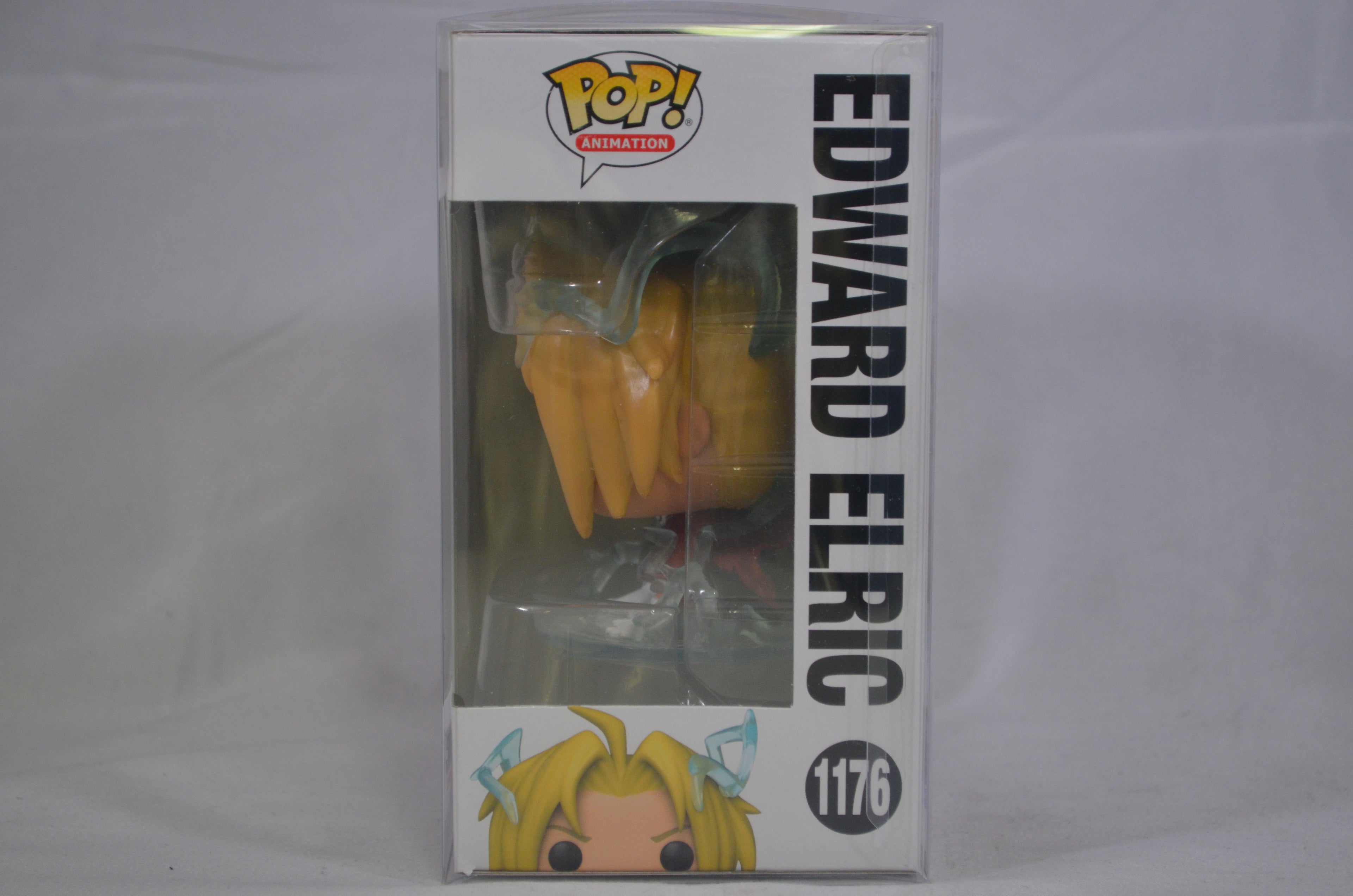 Pop Edward Elric 1176