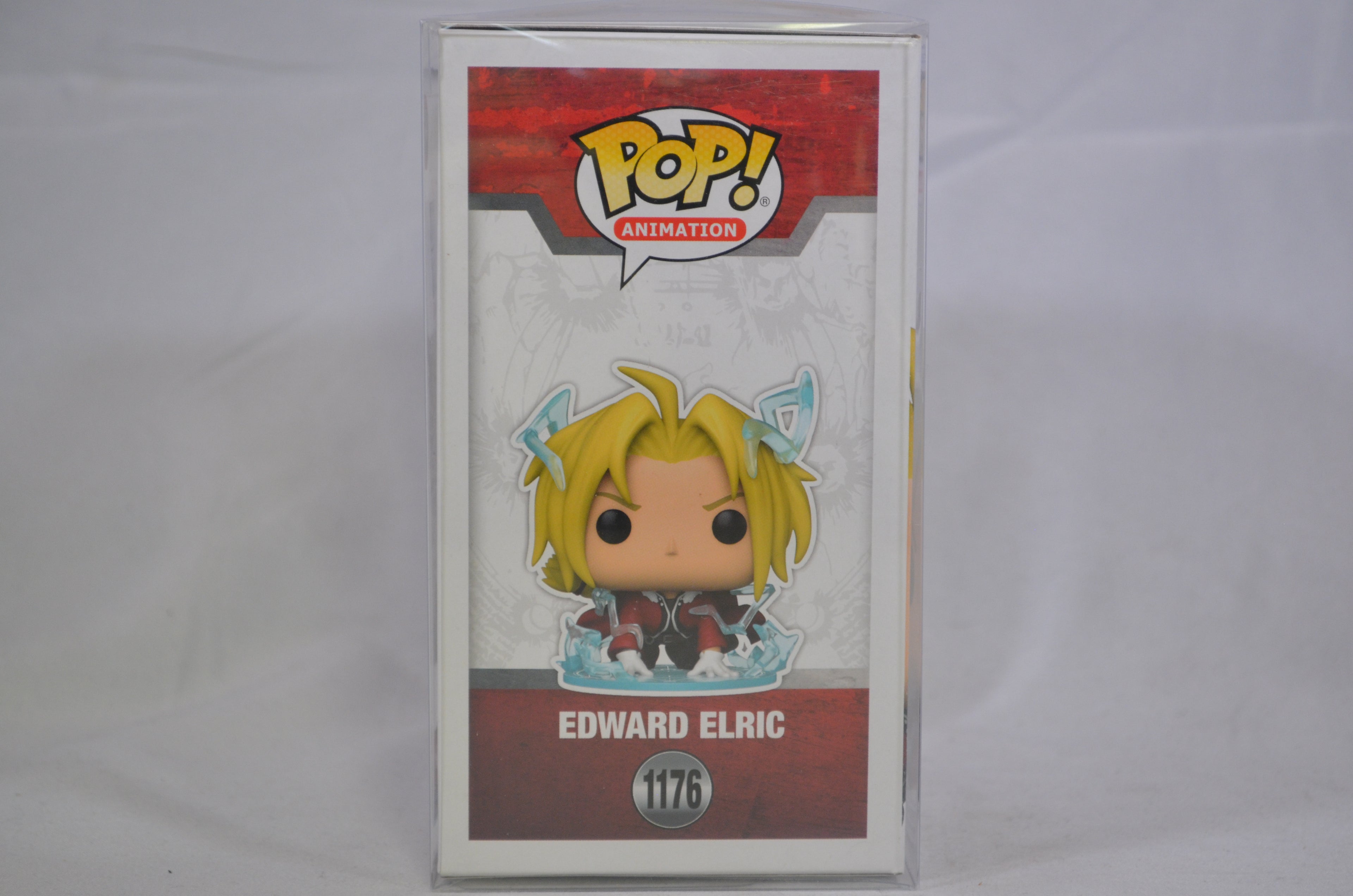 Pop Edward Elric 1176