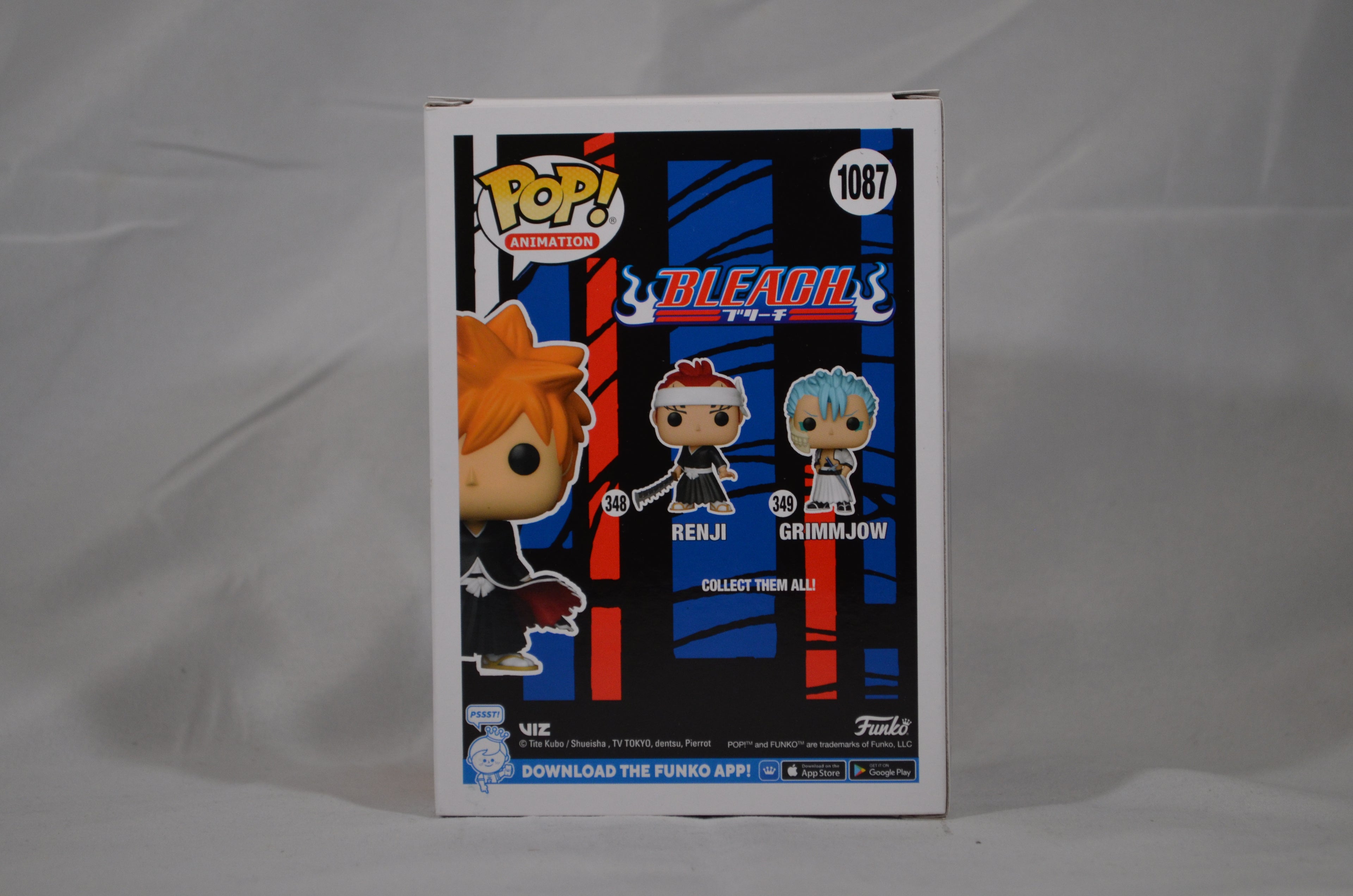 Pop Ichigo 1087 AAA Anime Exclusive