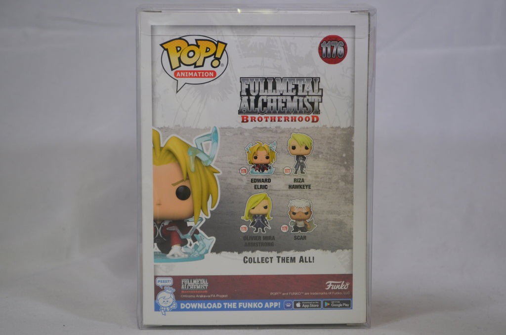 Pop Edward Elric 1176