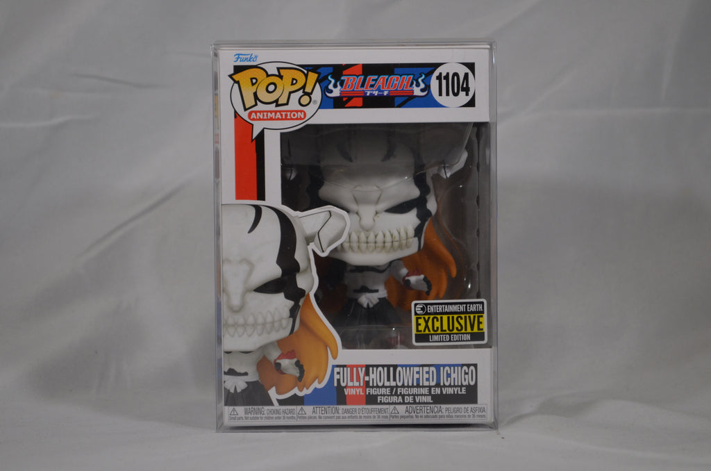 Pop Fully-hollowfied Ichigo 1104 Entertainment Earth Exclusive