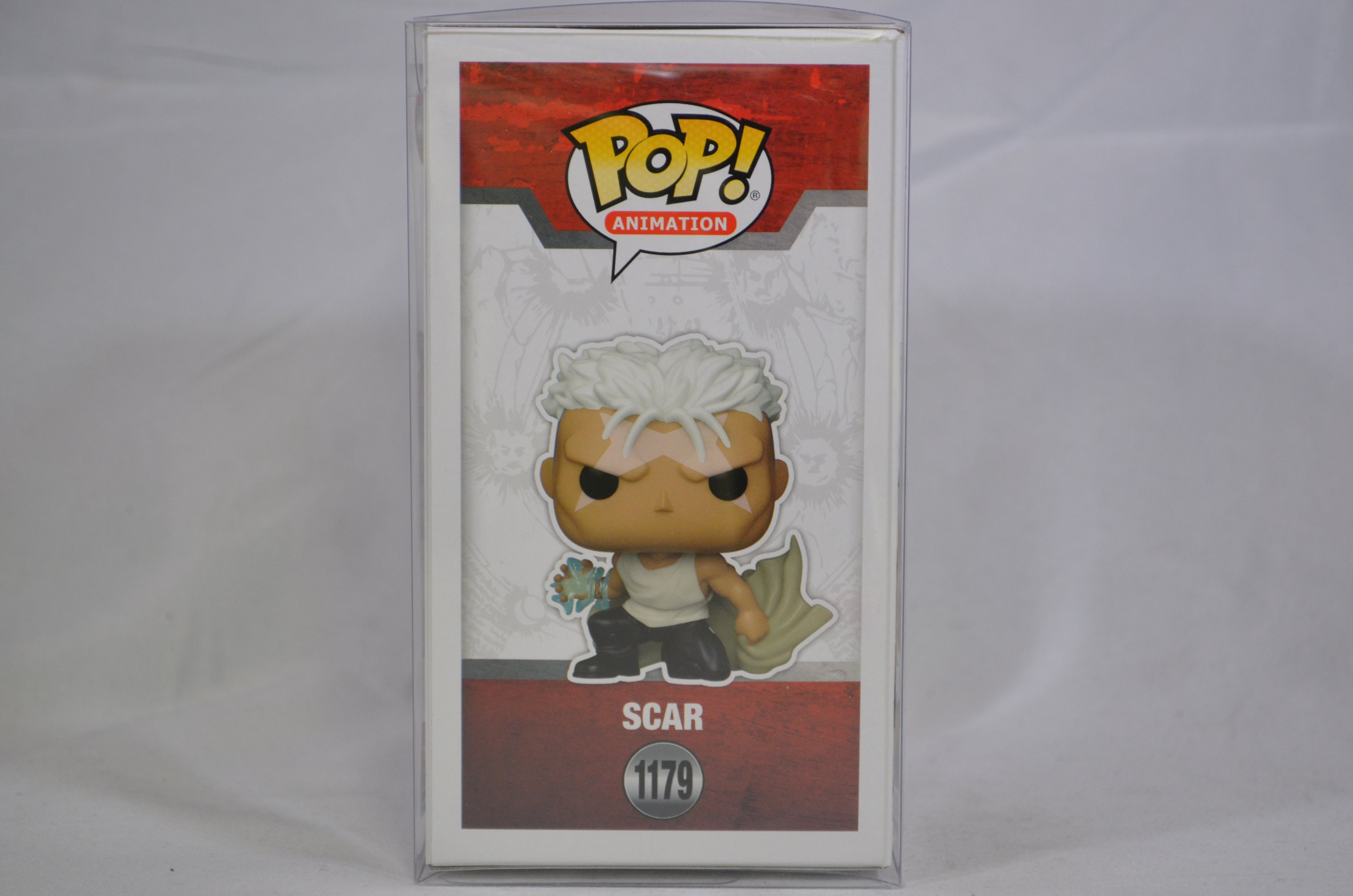 Pop Scar 1179
