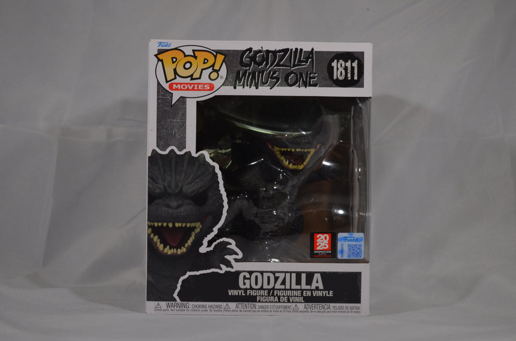 Pop Godzilla 1811
