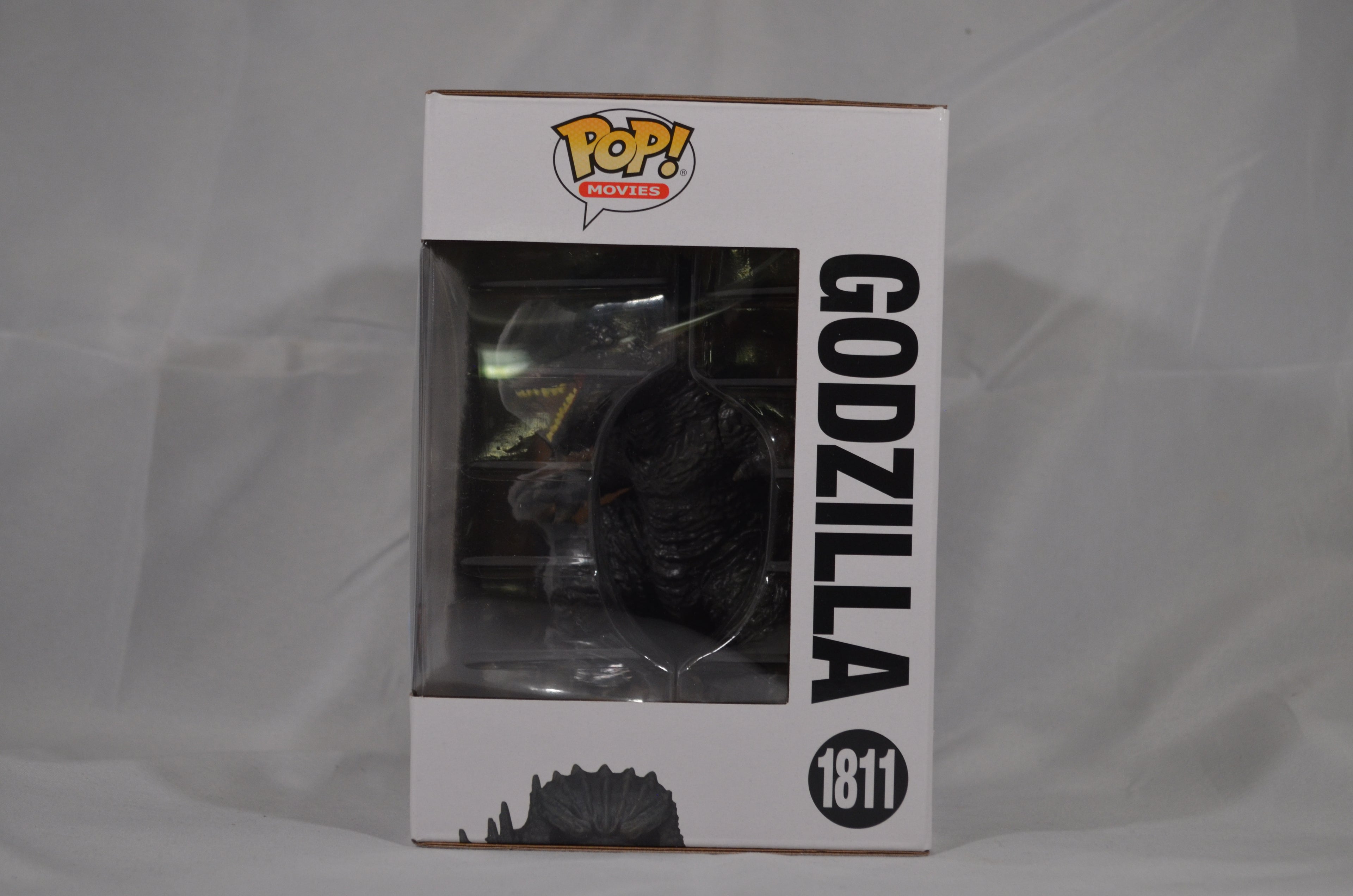 Pop Godzilla 1811