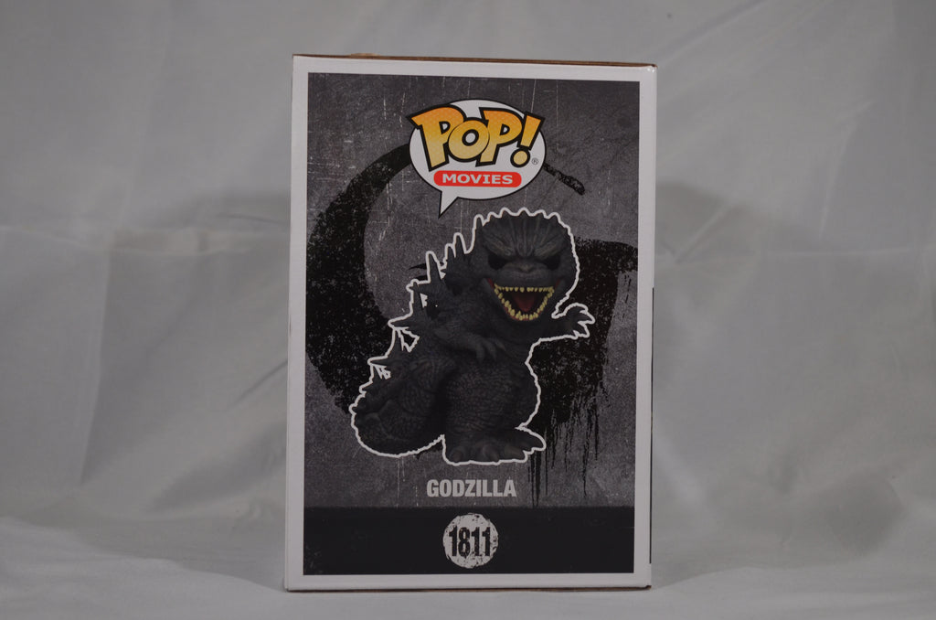Pop Godzilla 1811