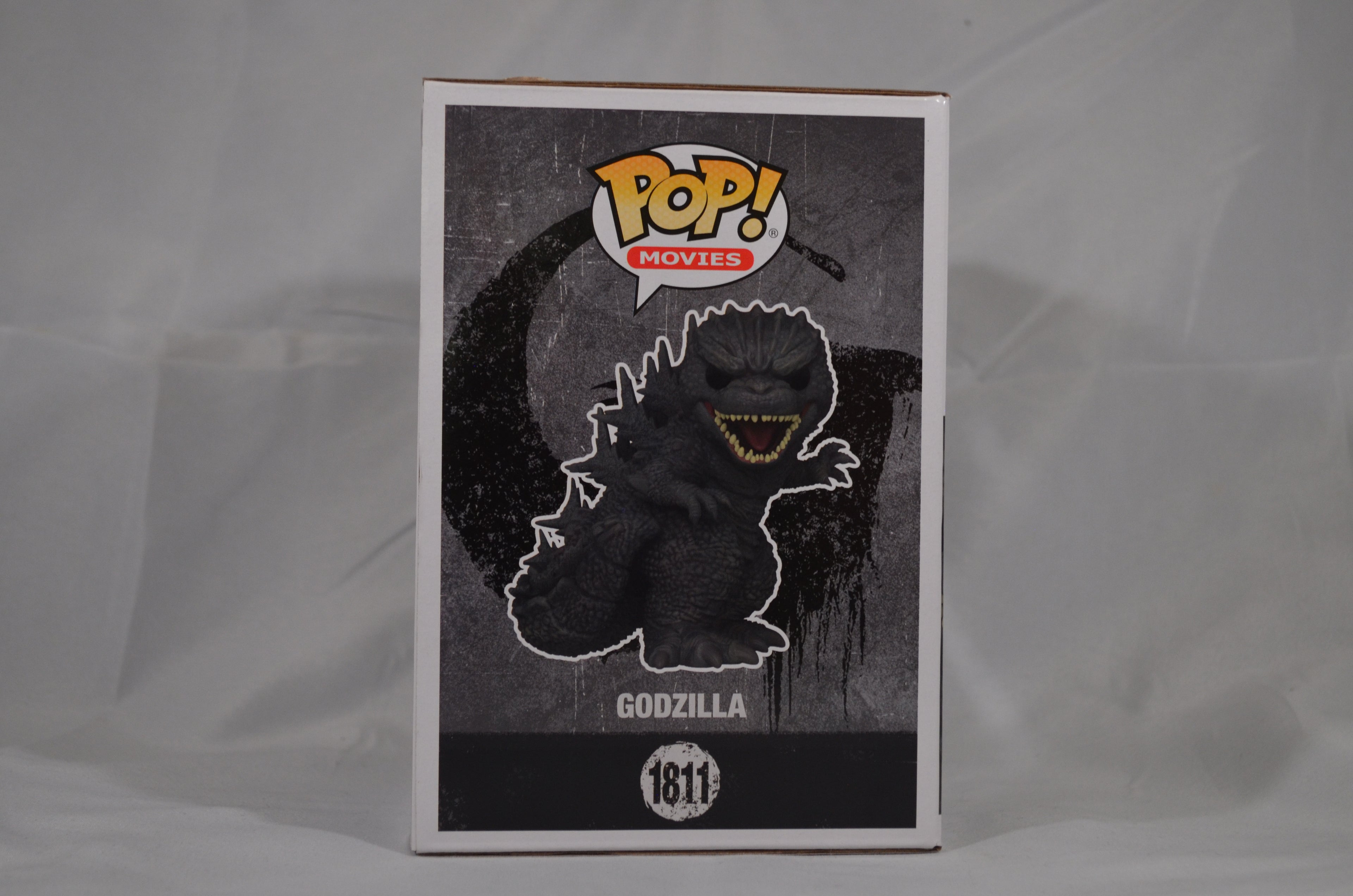 Pop Godzilla 1811