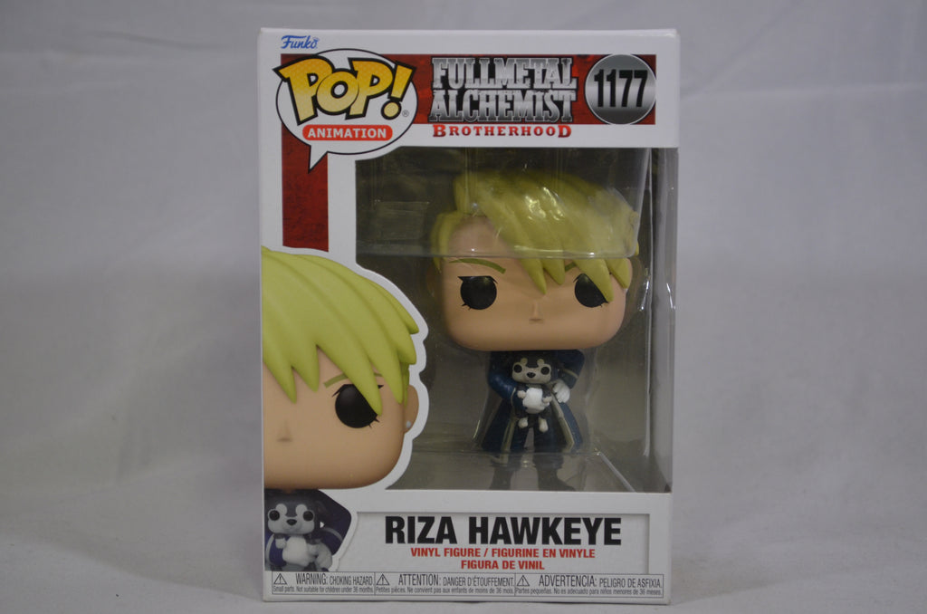 Pop Riza Hawkeye 1177