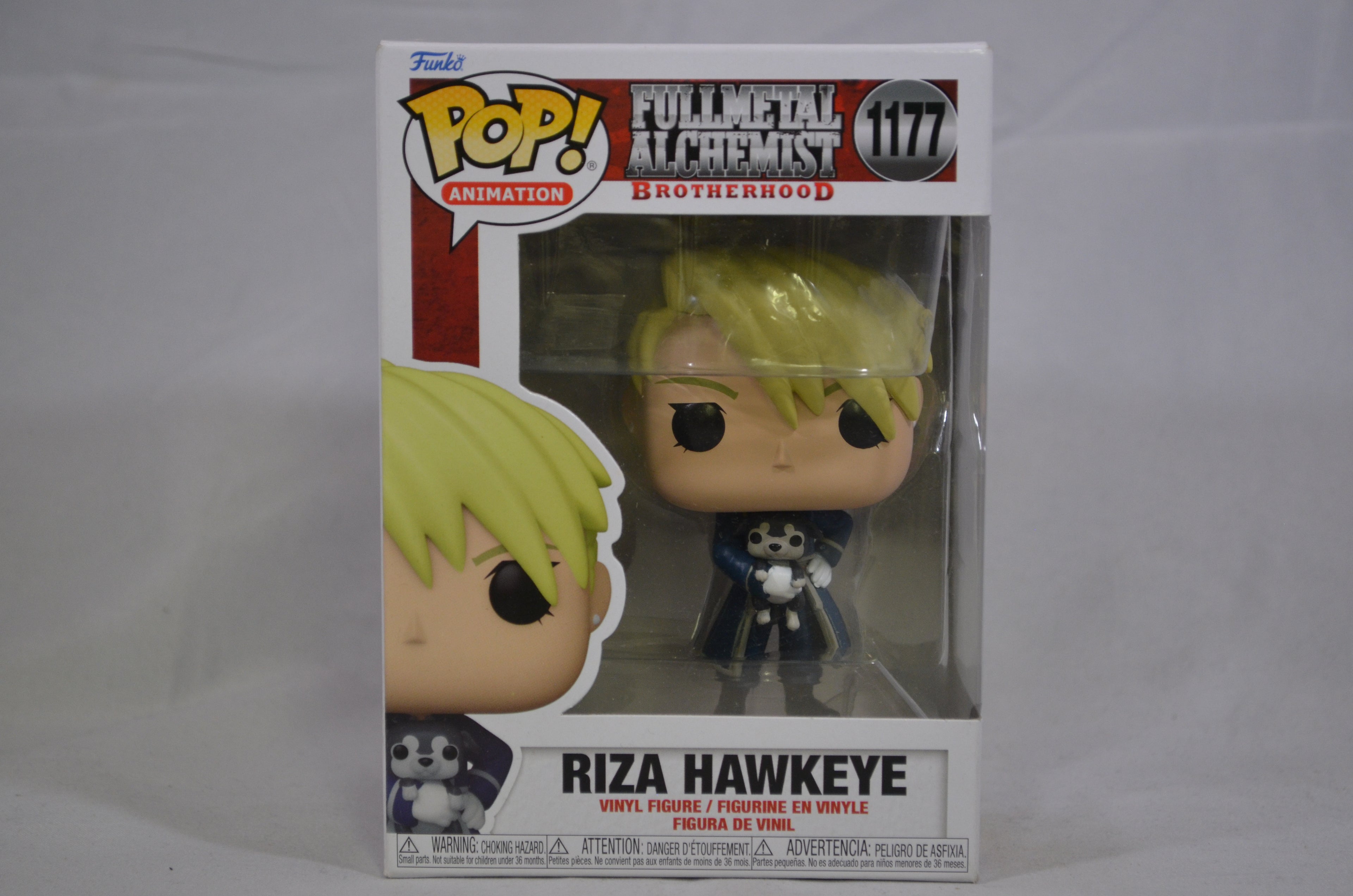 Pop Riza Hawkeye 1177
