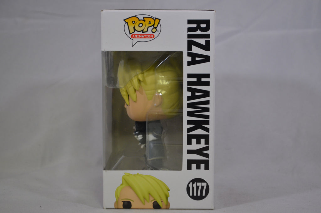 Pop Riza Hawkeye 1177