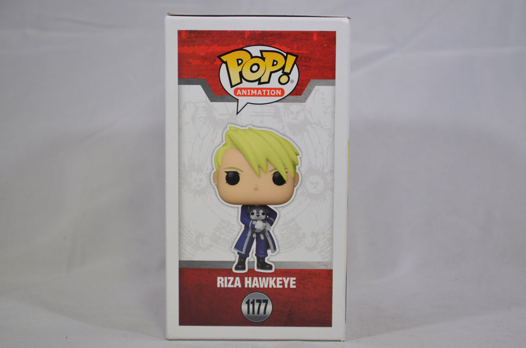 Pop Riza Hawkeye 1177
