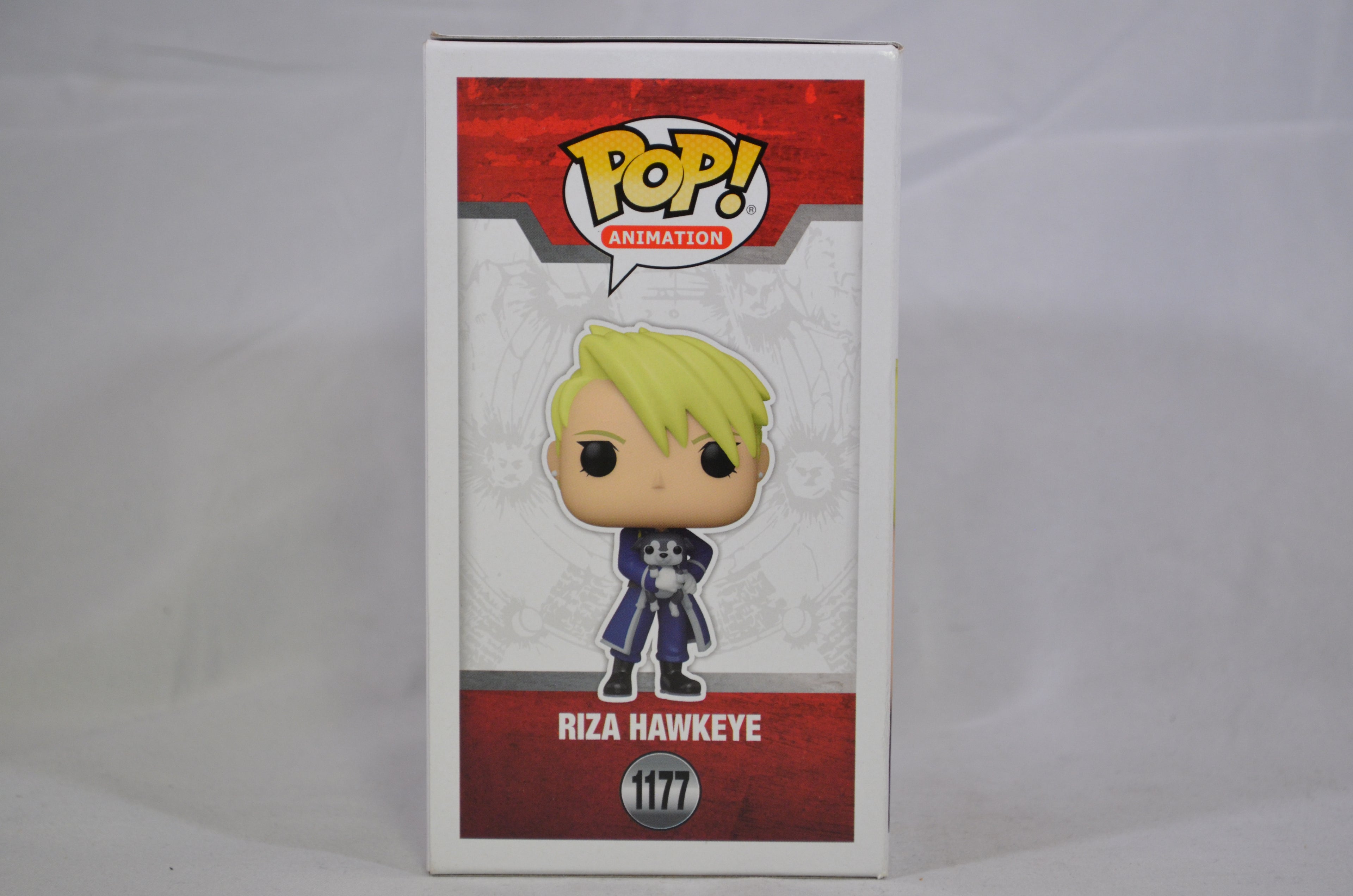 Pop Riza Hawkeye 1177