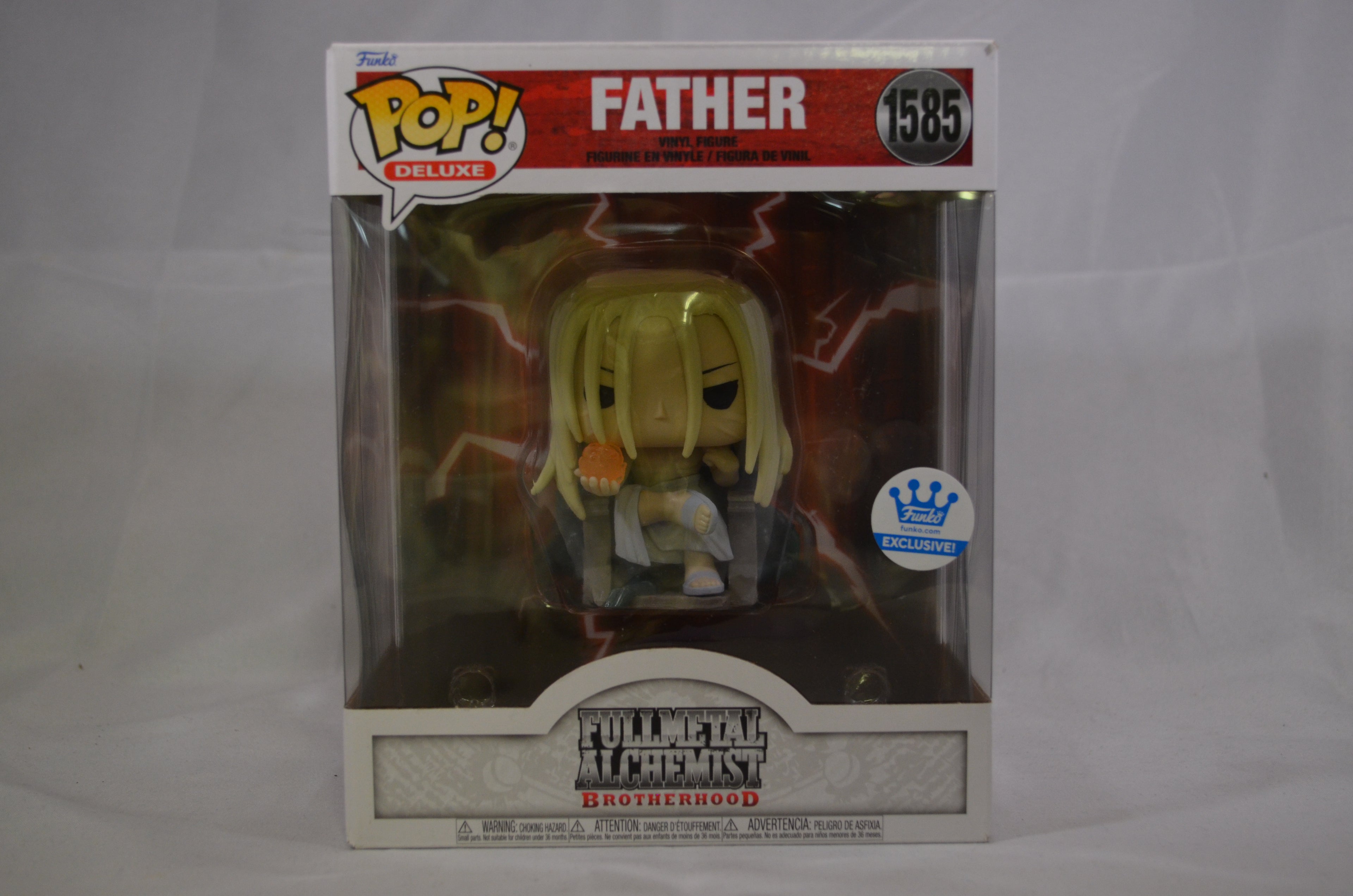 Pop Father 1585 Funko Exclusive