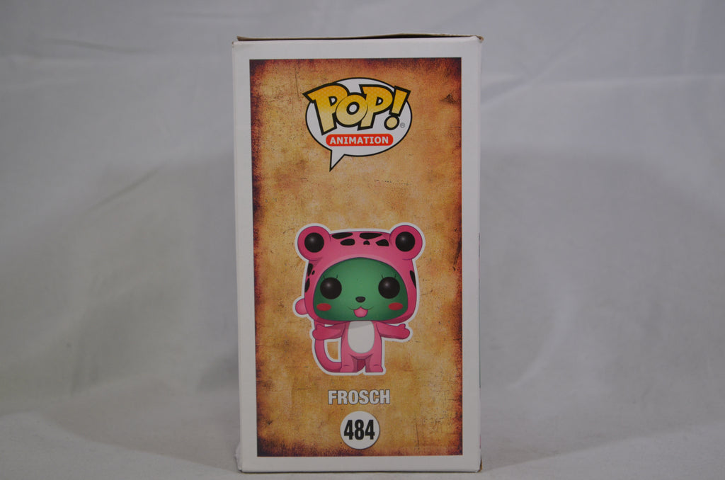 Pop Frosch 484 *damaged