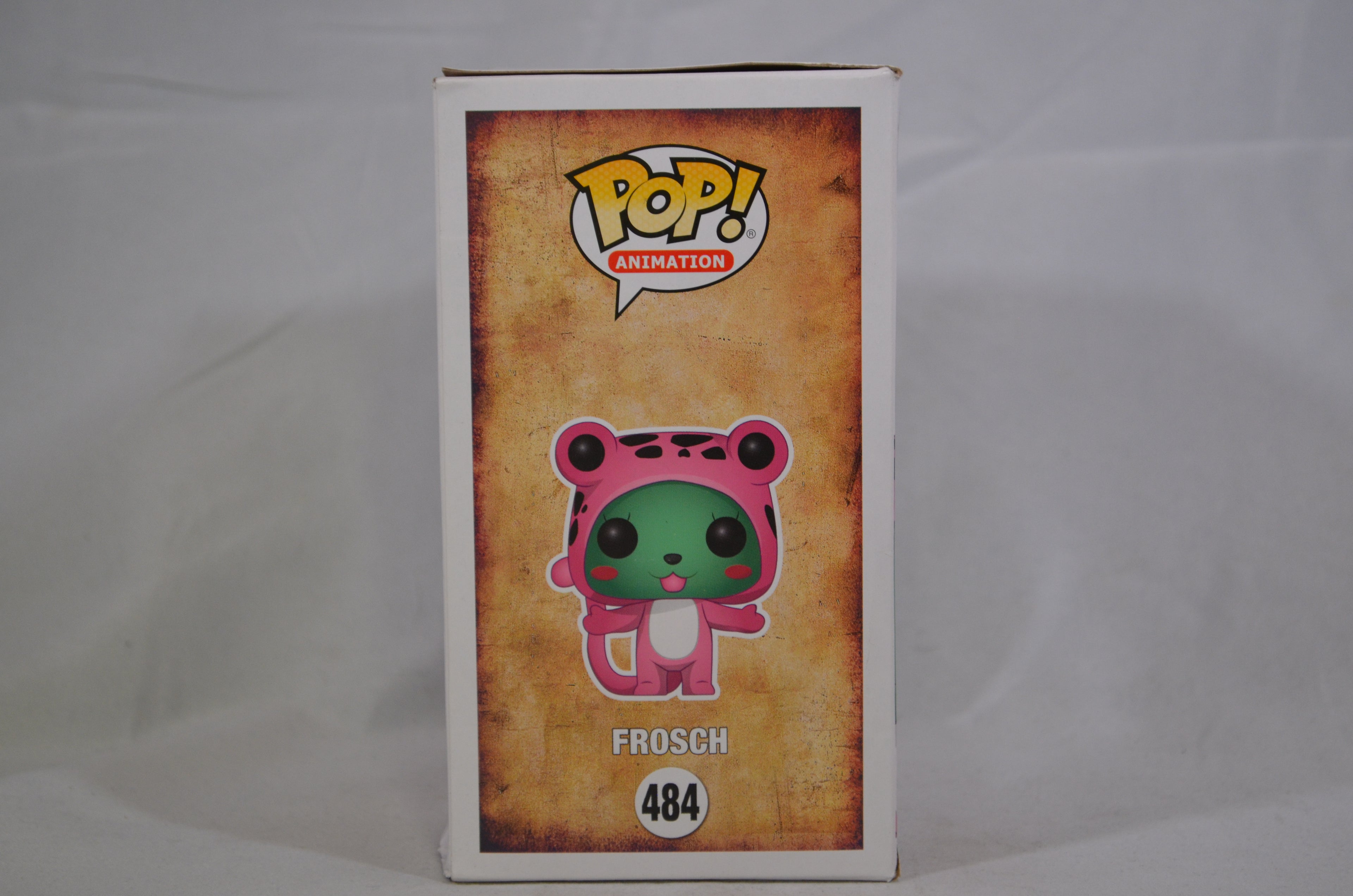 Pop Frosch 484 *damaged