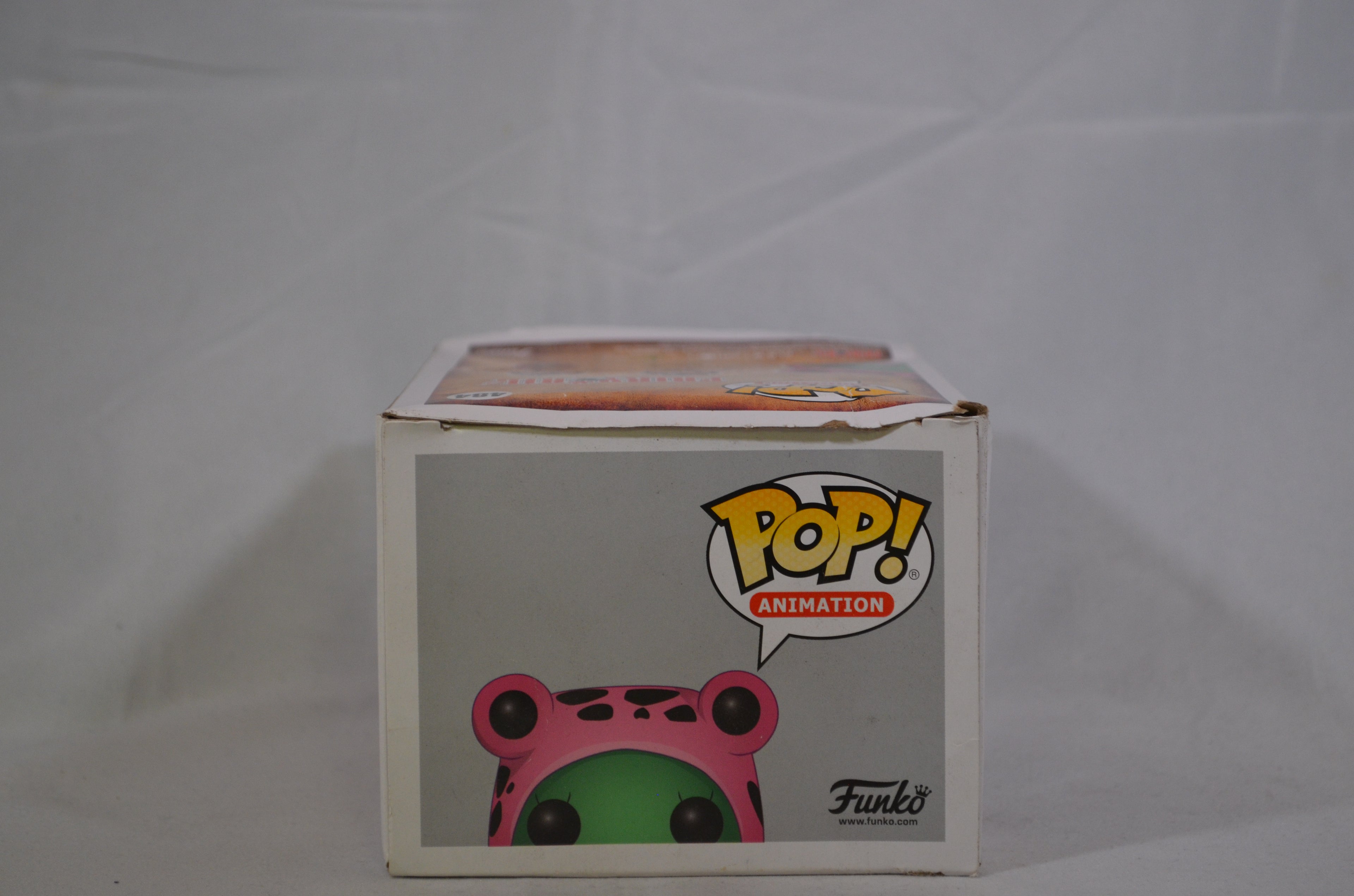 Pop Frosch 484 *damaged