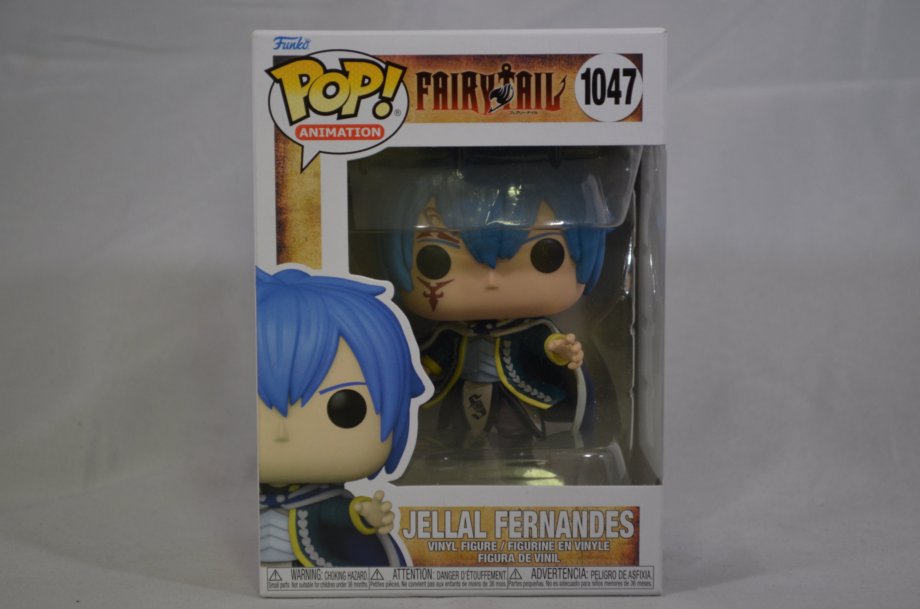 Pop Jellal Fernandes 1047