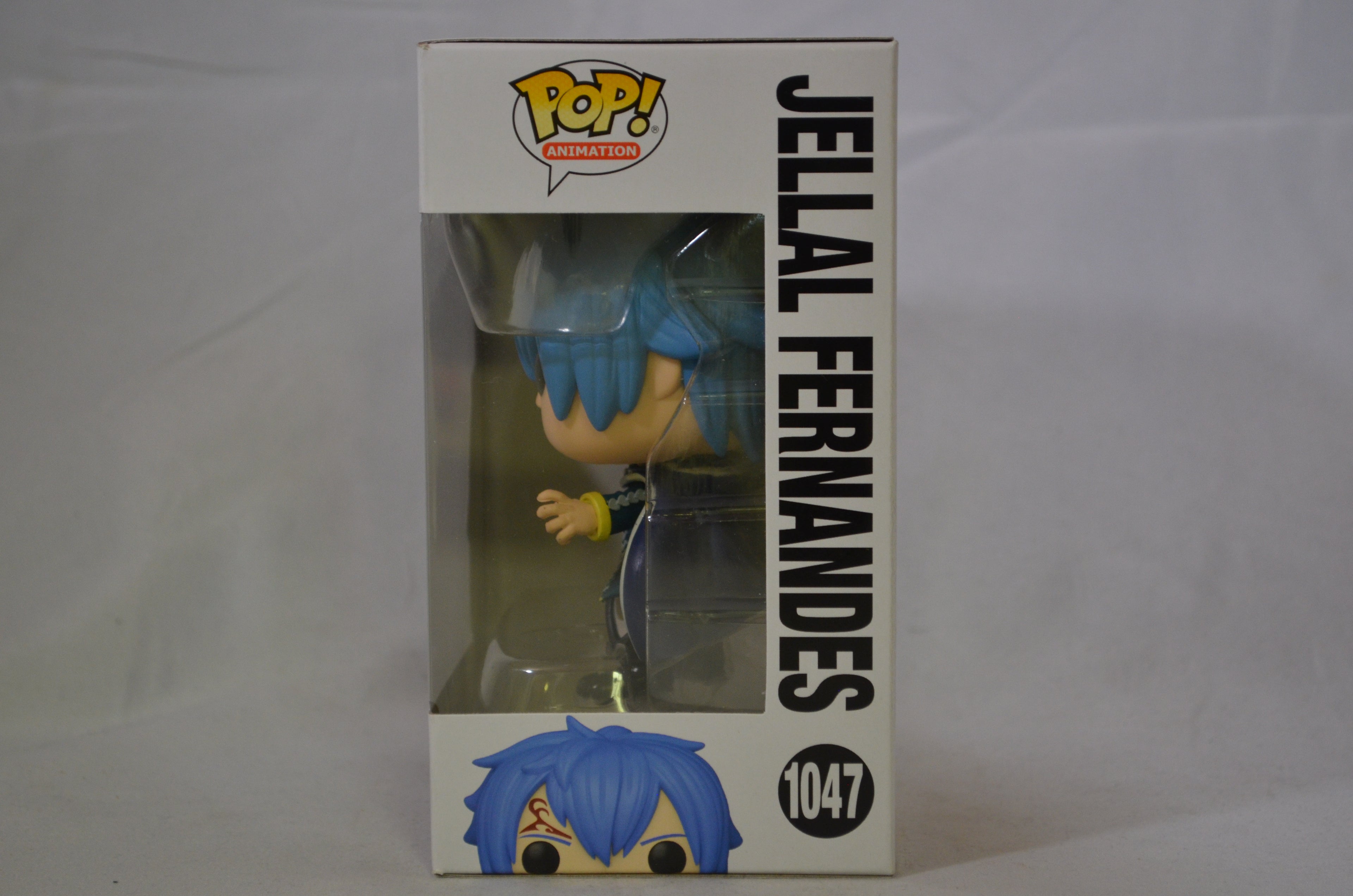 Pop Jellal Fernandes 1047