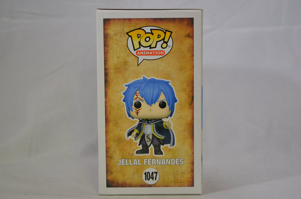 Pop Jellal Fernandes 1047